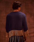 Knitted Cardigan - CiceroniJacketsAnam Husain