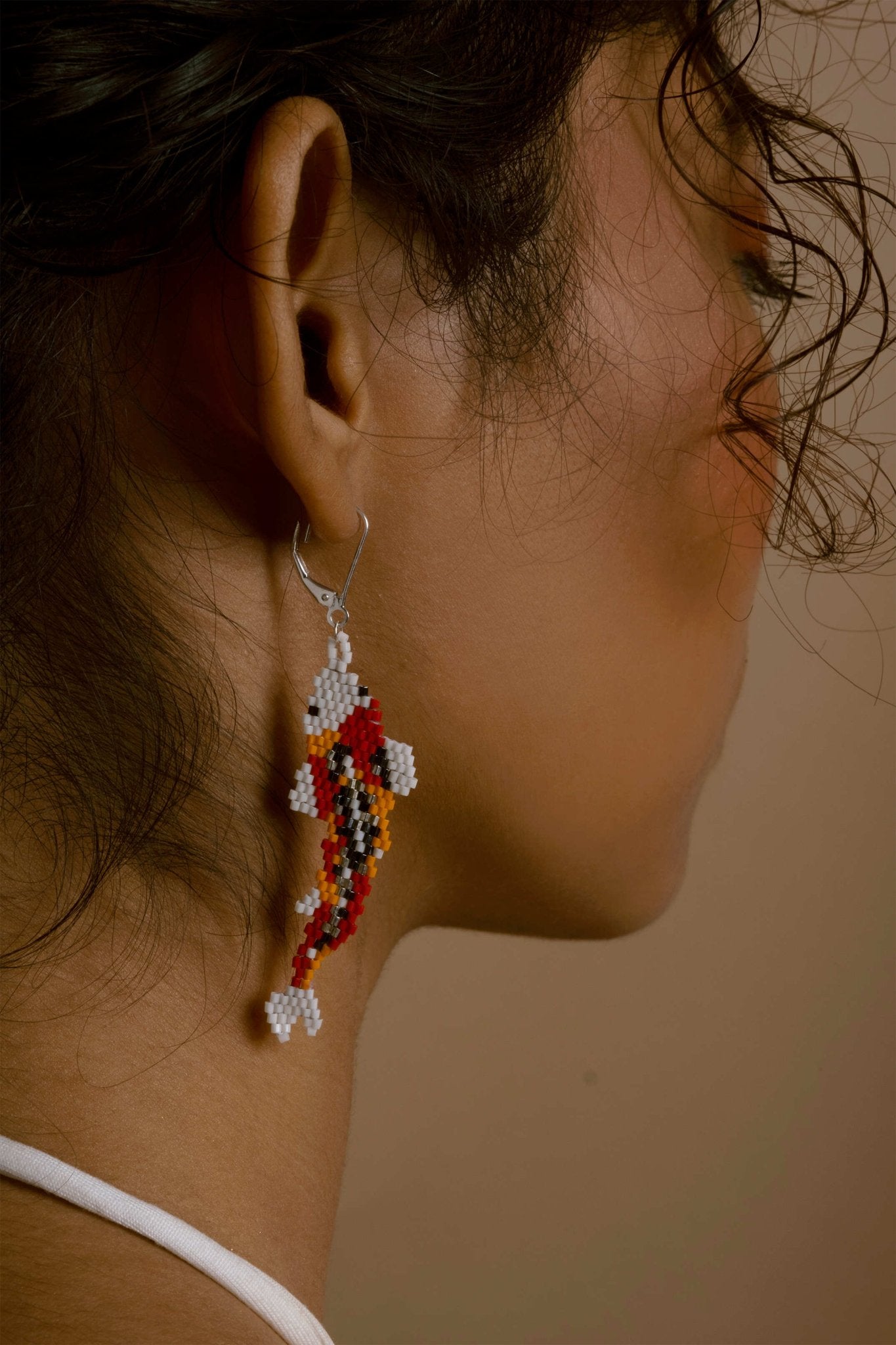 Koi Earrings - CiceroniEarringsMelo