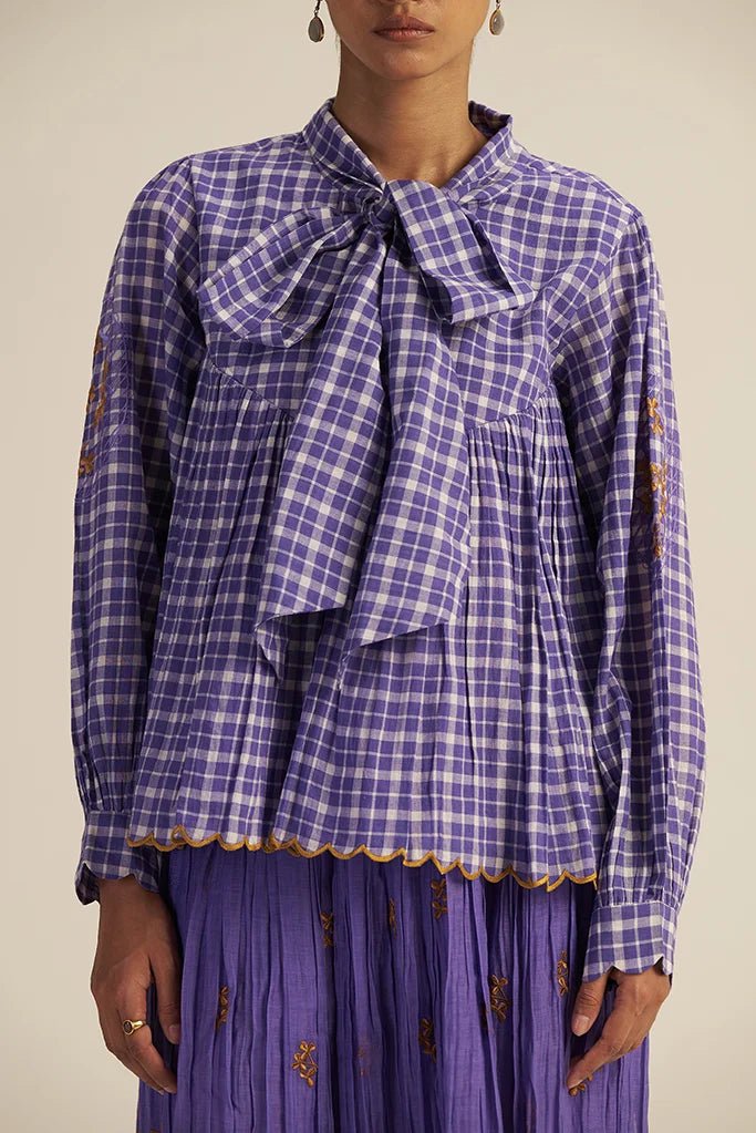 Kopou Set - Lilac - CiceroniSkirt SetGaach