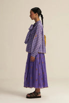Kopou Set - Lilac - CiceroniSkirt SetGaach