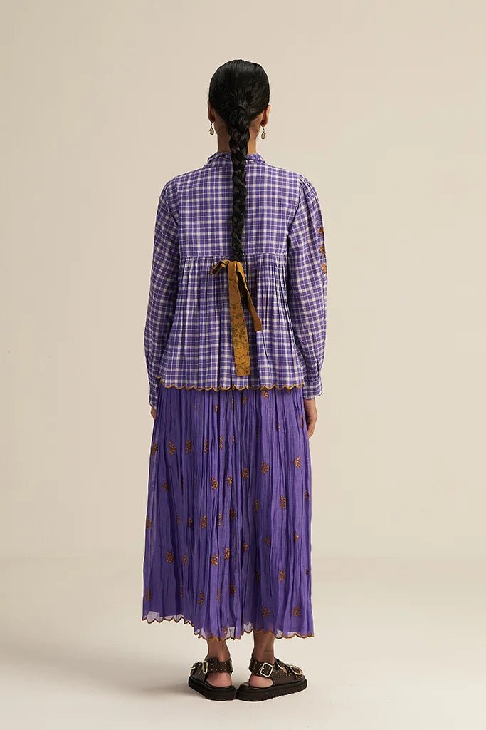 Kopou Set - Lilac - CiceroniSkirt SetGaach