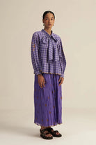 Kopou Set - Lilac - CiceroniSkirt SetGaach
