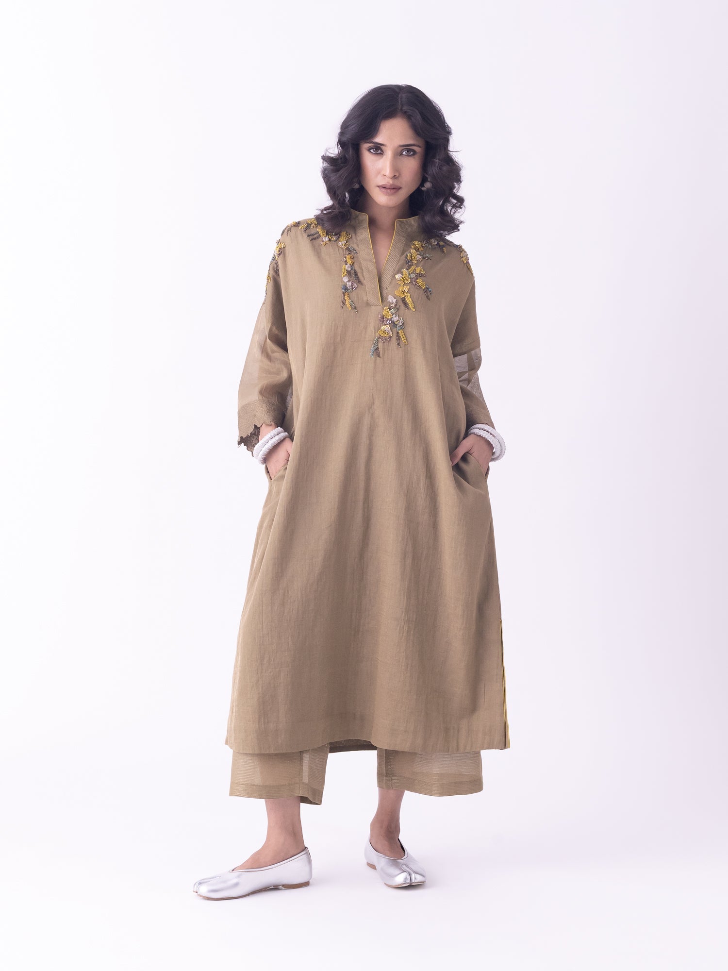 Kor Kaftan - CiceroniKaftanShades of India