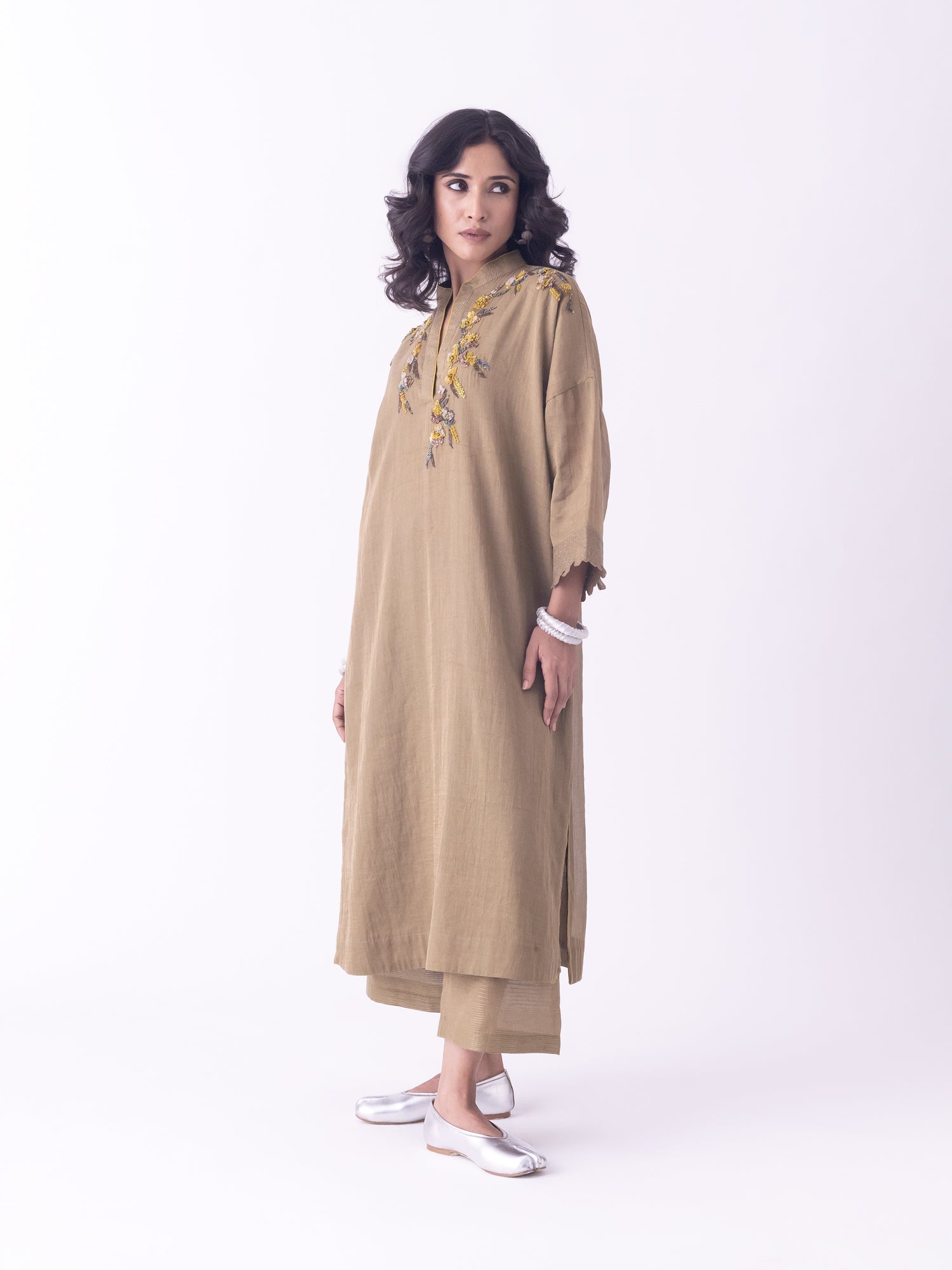 Kor Kaftan - CiceroniKaftanShades of India