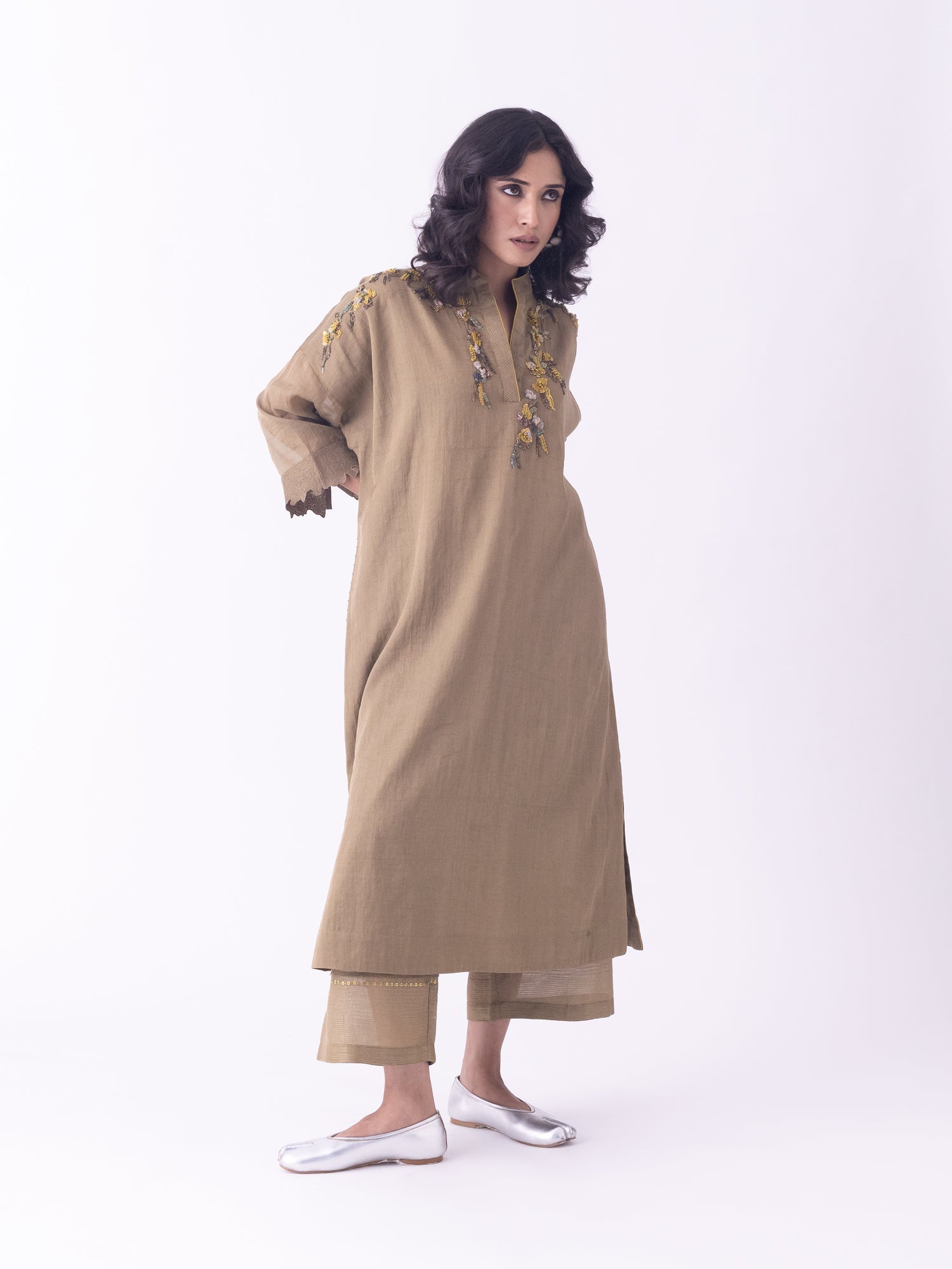 Kor Kaftan - CiceroniKaftanShades of India