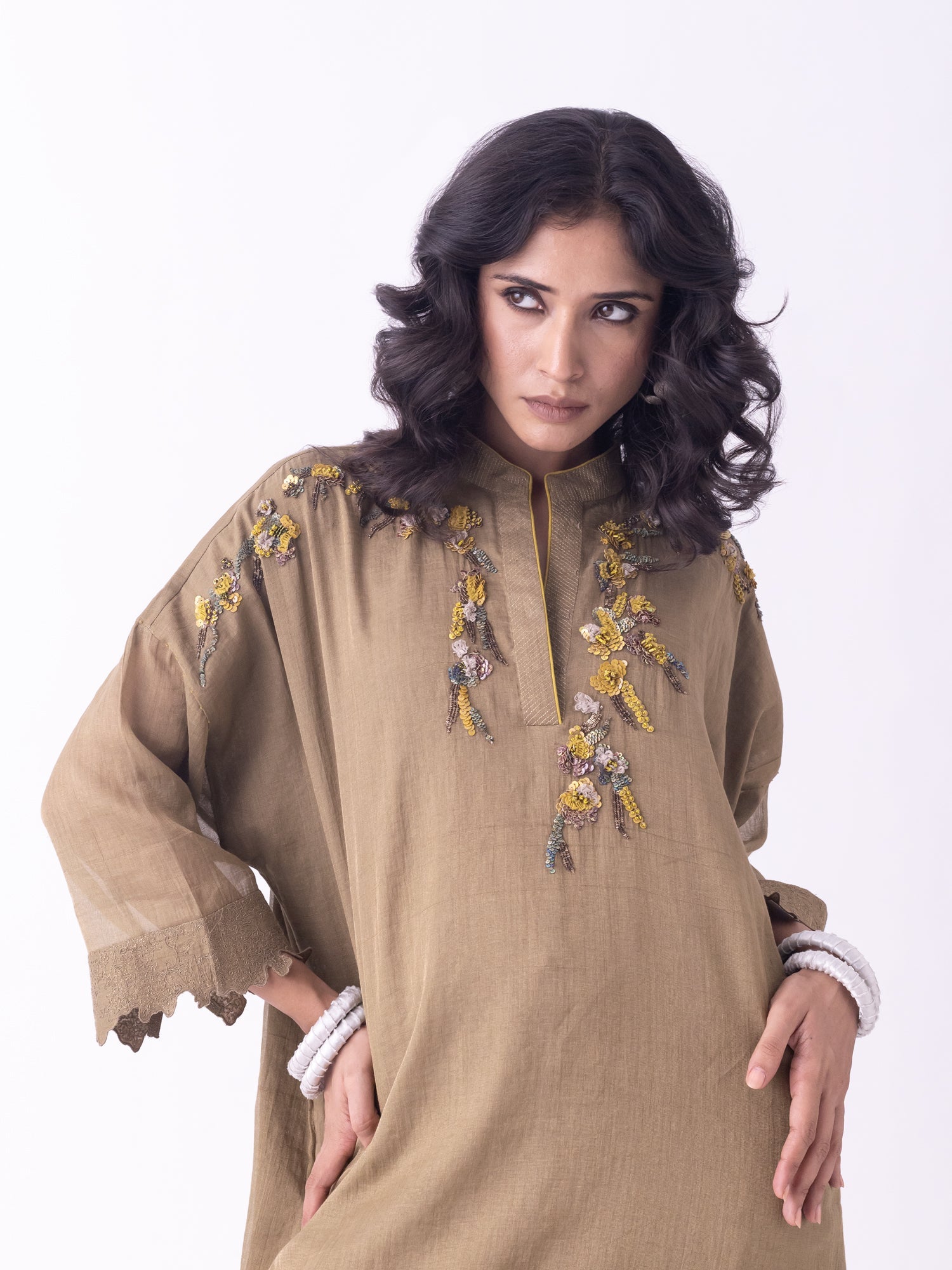 Kor Kaftan - CiceroniKaftanShades of India