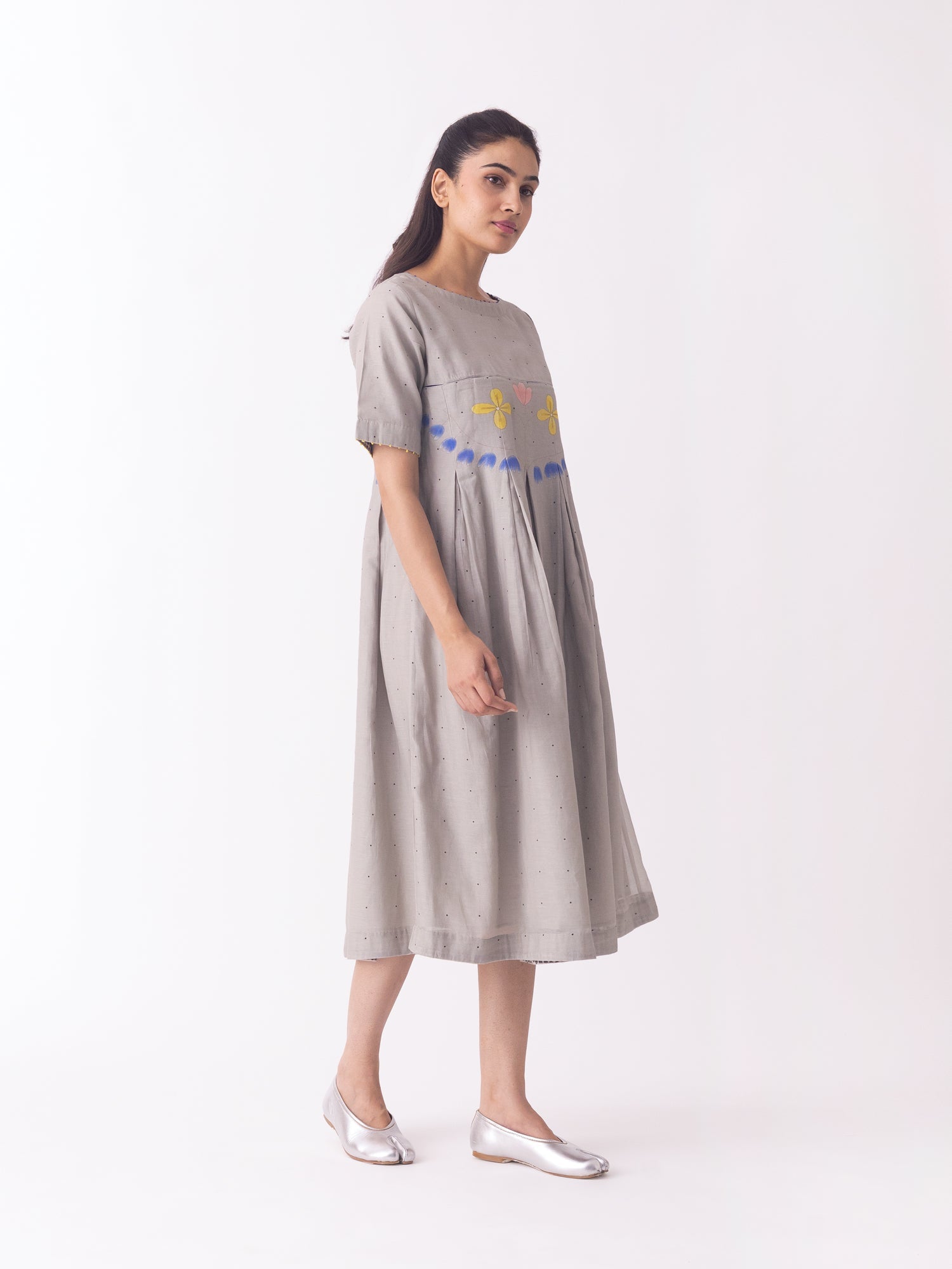 Kouki Kurta - CiceroniKurta, Everyday WearShades of India