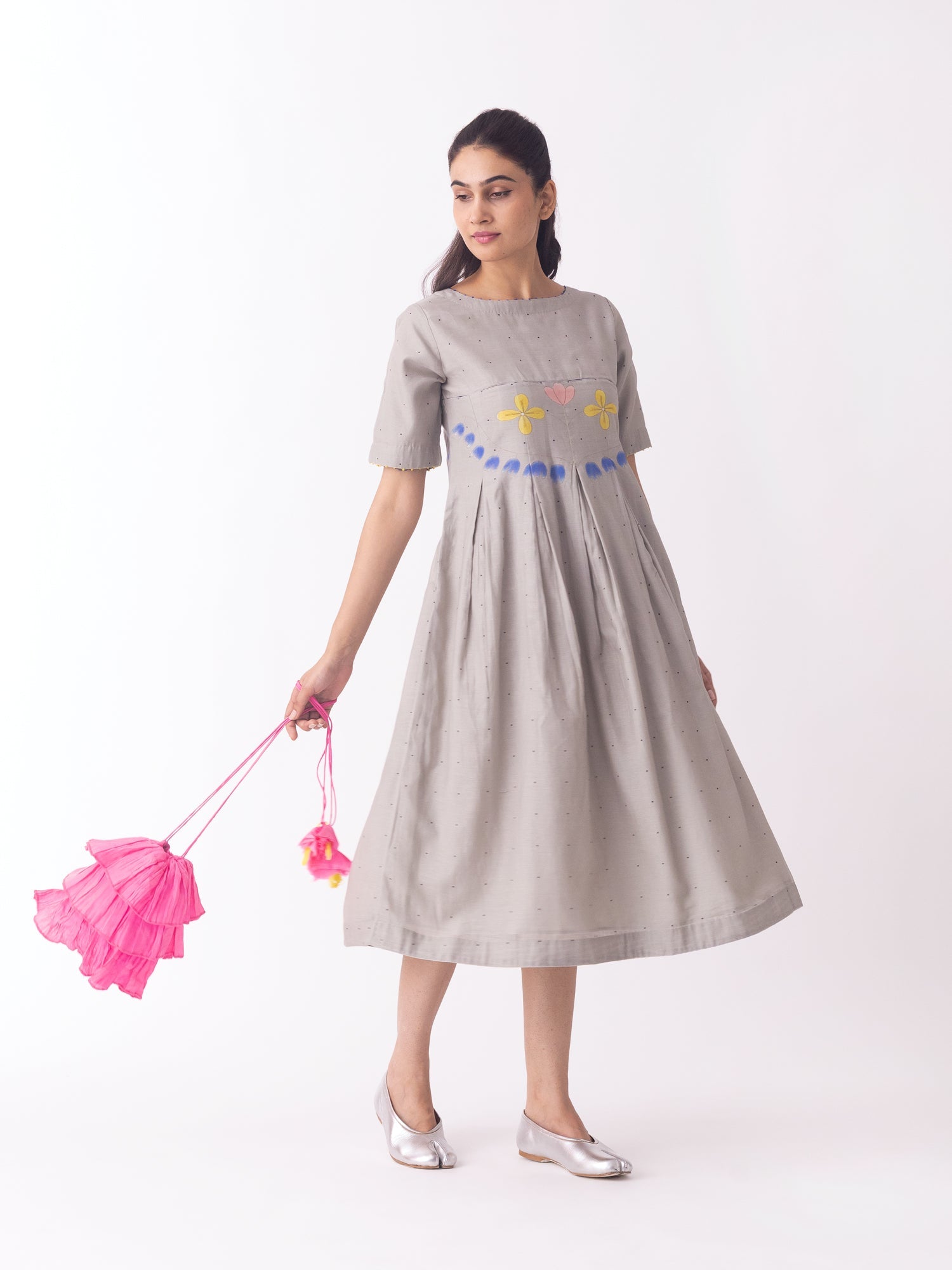 Kouki Kurta - CiceroniKurta, Everyday WearShades of India