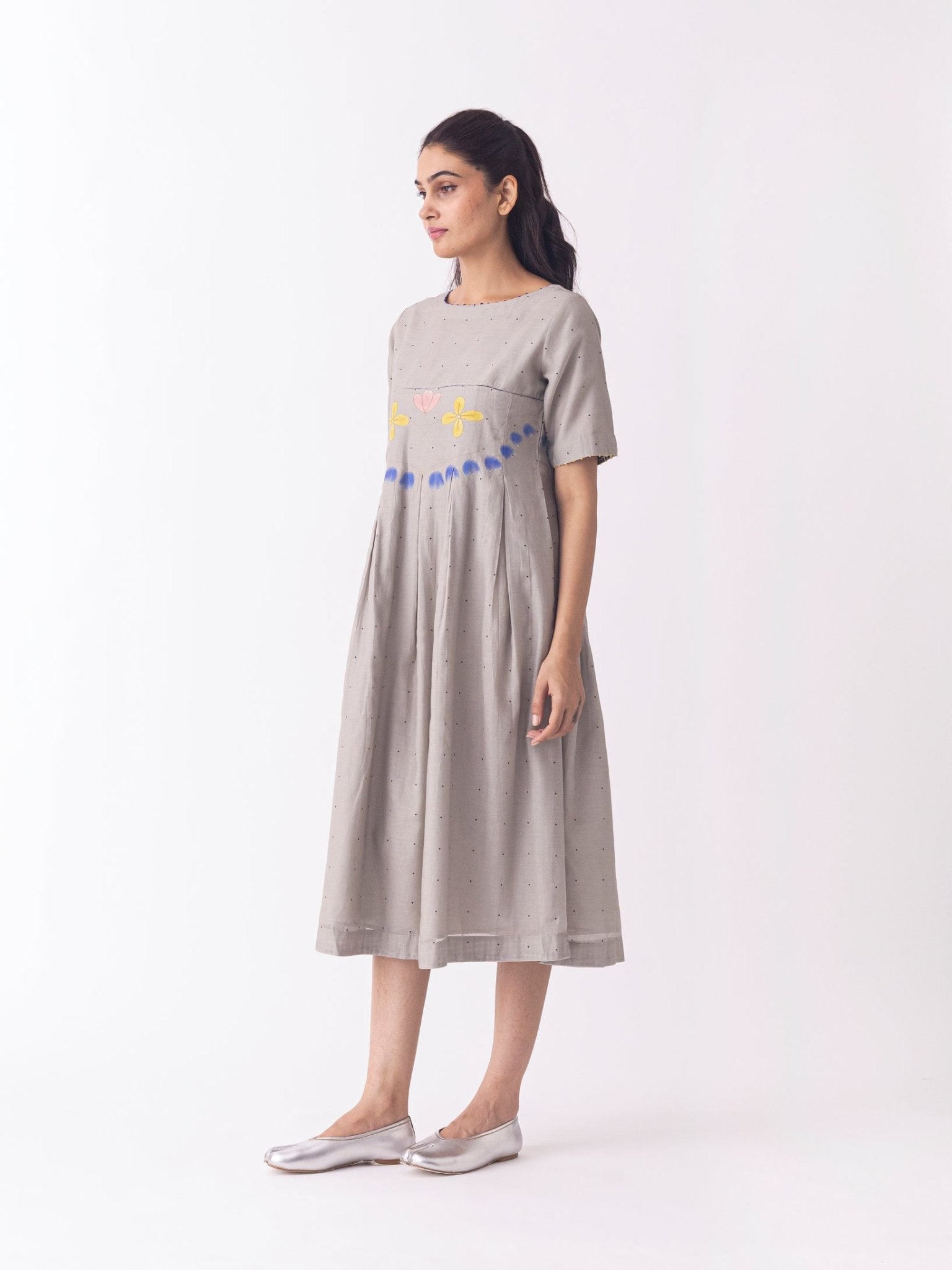 Kouki Kurta - CiceroniKurta, Everyday WearShades of India