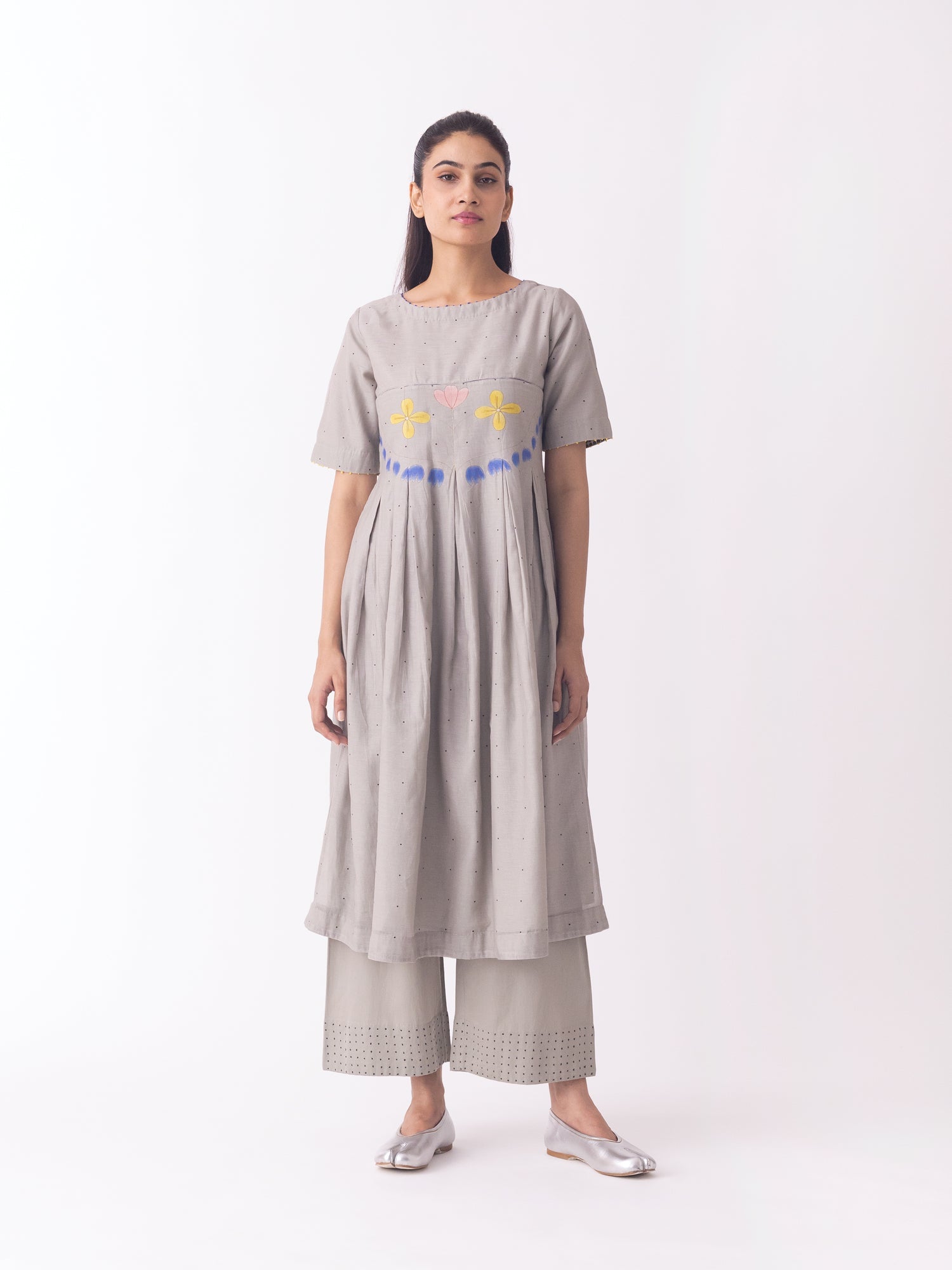 Kouki Kurta - CiceroniKurta, Everyday WearShades of India