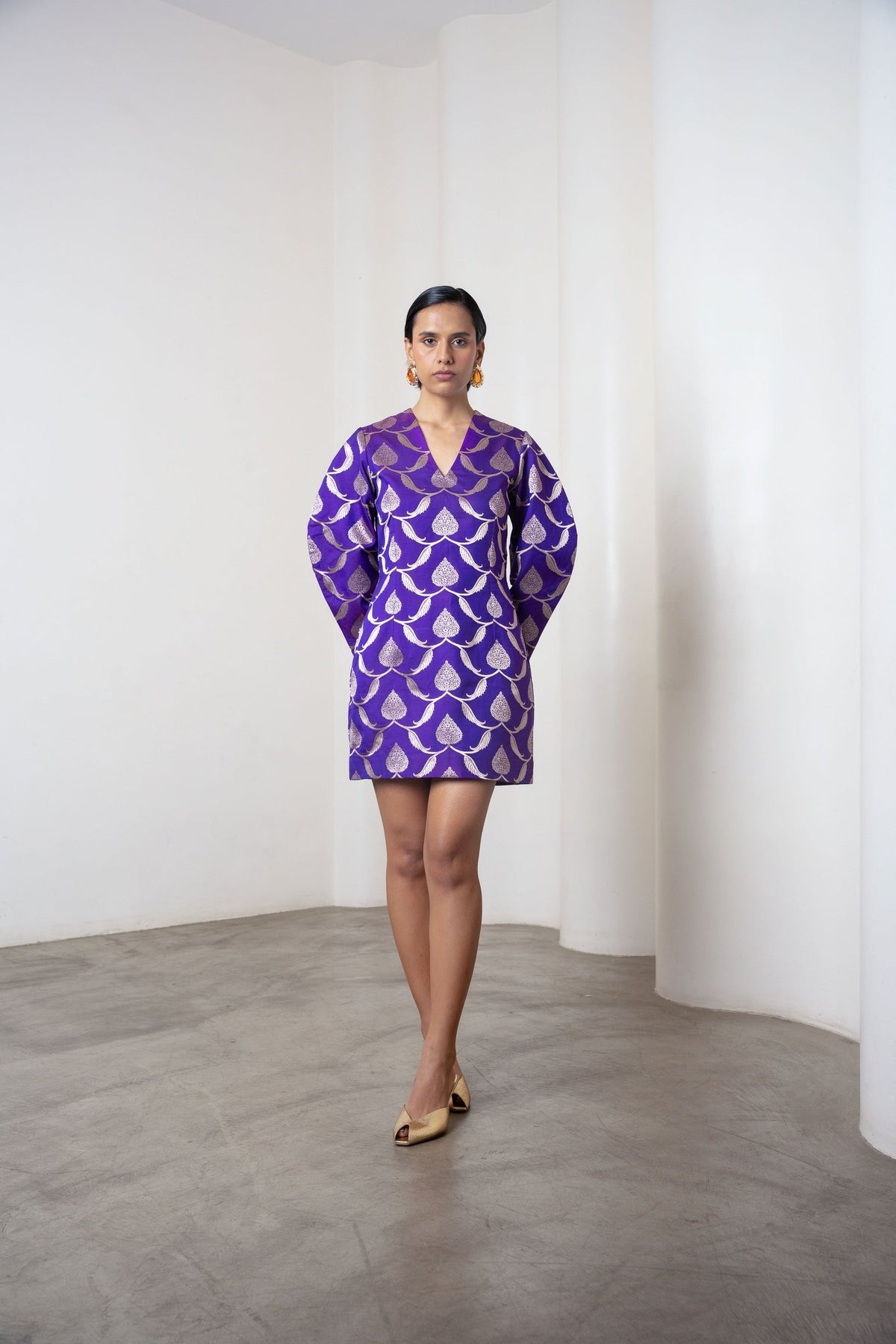 Kris Dress - CiceroniDressesShriya Singhi