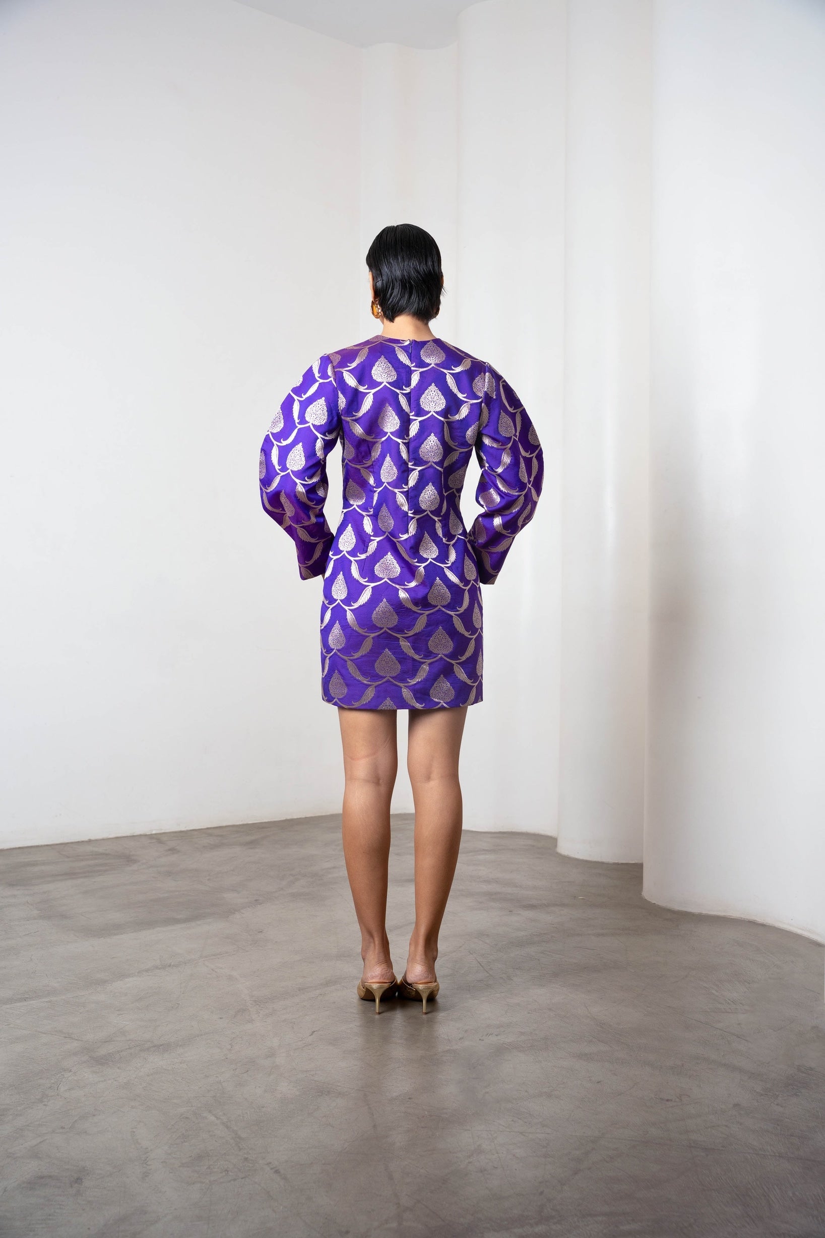 Kris Dress - CiceroniDressesShriya Singhi