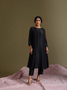 Kshiti Outfit - CiceroniKurta Set, Festive WearChokhi Chorri