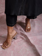 Kshiti Outfit - CiceroniKurta Set, Festive WearChokhi Chorri