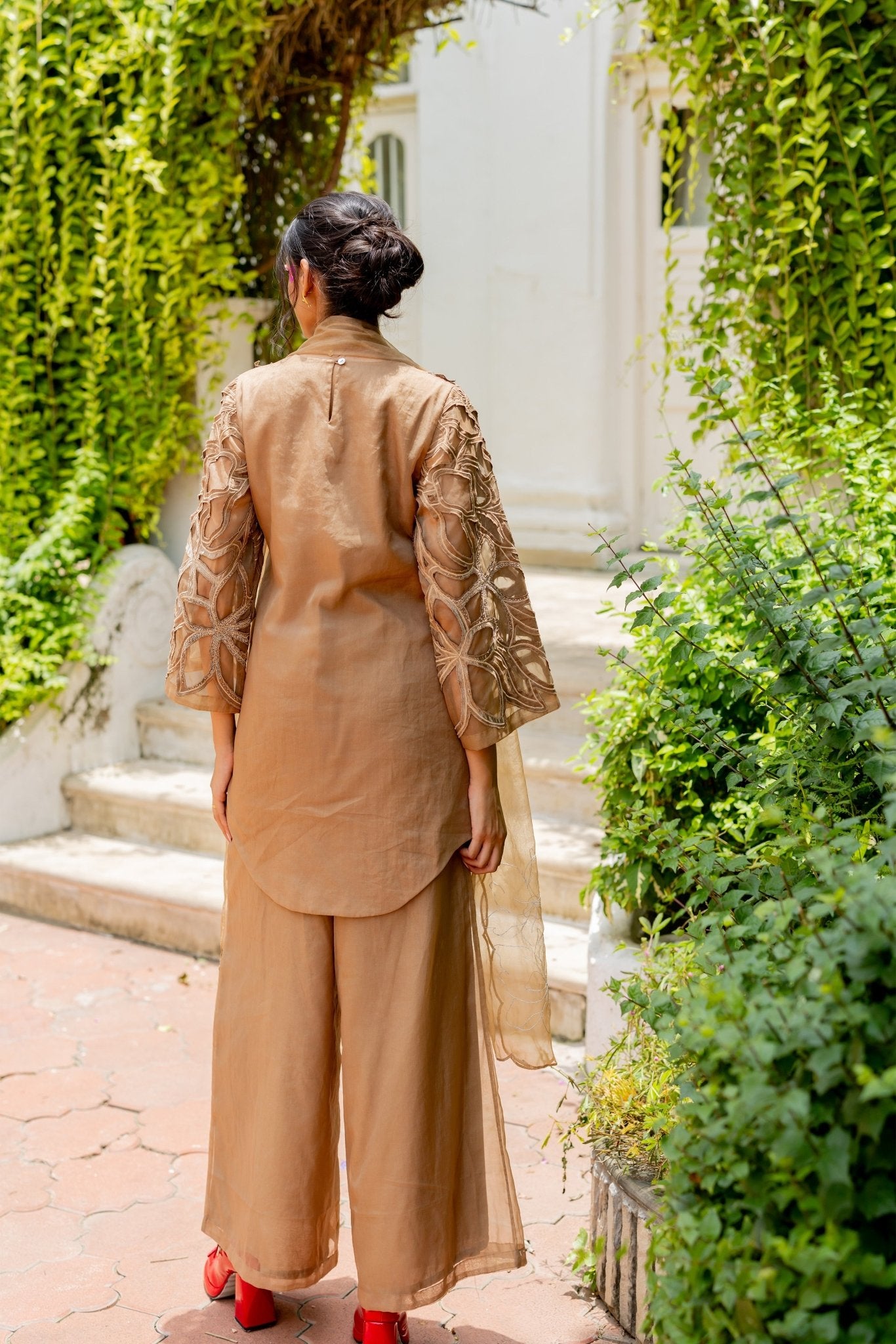 Kshiti Set - CiceroniCo - ord SetChambray & Co.