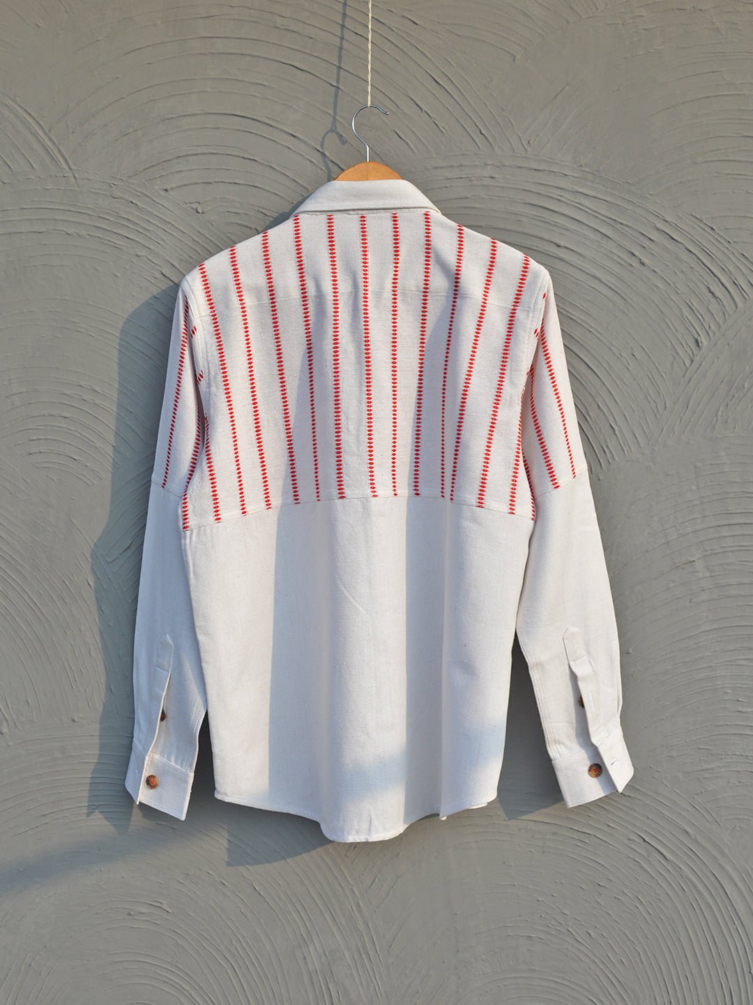 Kukhna Unisex Shacket - CiceroniShackets, JacketsJohargram