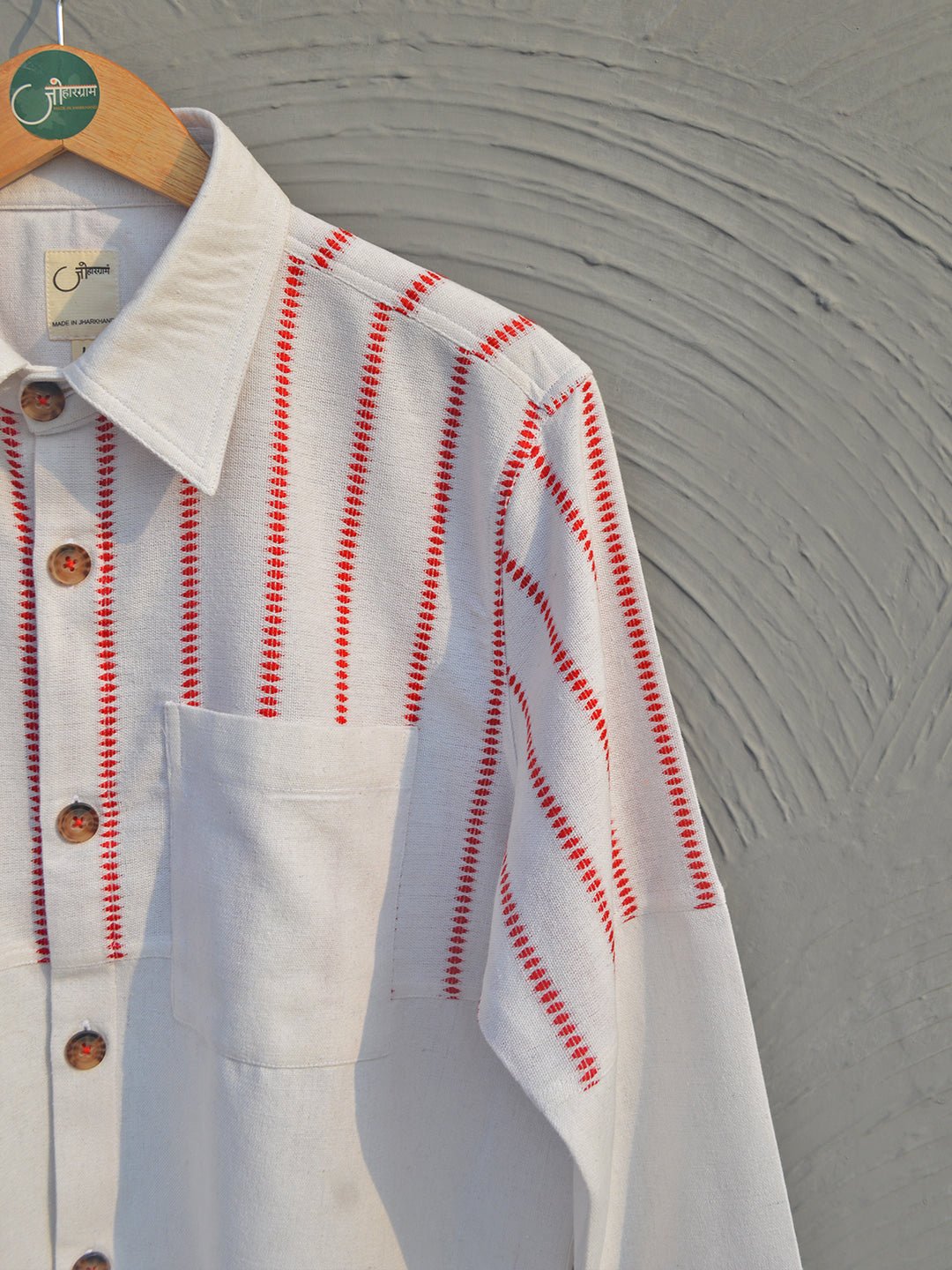 Kukhna Unisex Shacket - CiceroniShackets, JacketsJohargram