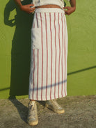 Kukhna Wrap Around Skirt - CiceroniSkirtsJohargram