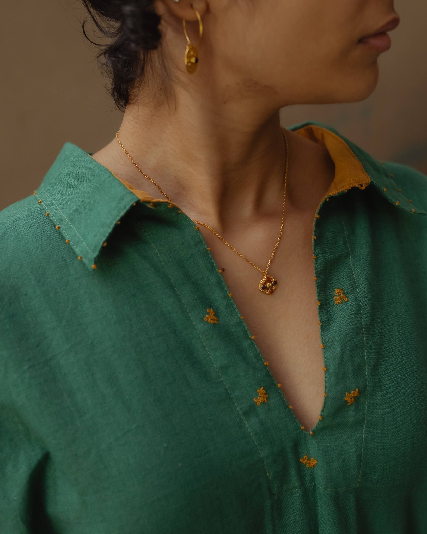 Kumi tunic - CiceroniTunicsDeeta