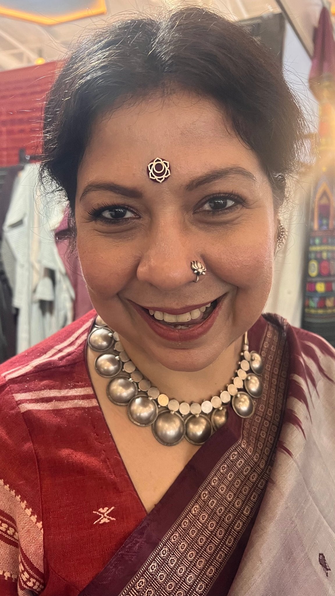 Kundalini Bindi - CiceroniBindiThe Bindi Project
