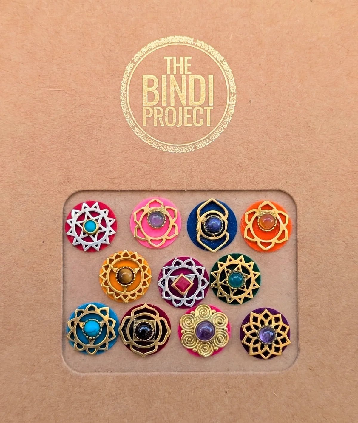 Kundalini M Bindi - Awaken Adornment - CiceroniBindiThe Bindi Project