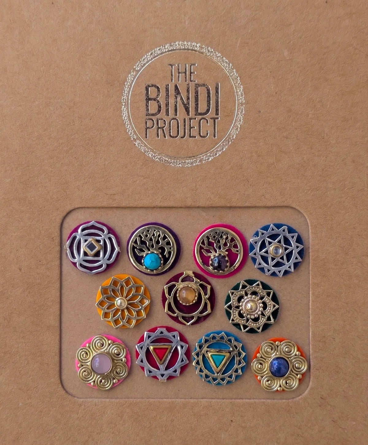 Kundalini M Bindi - Awaken Adornment - CiceroniBindiThe Bindi Project