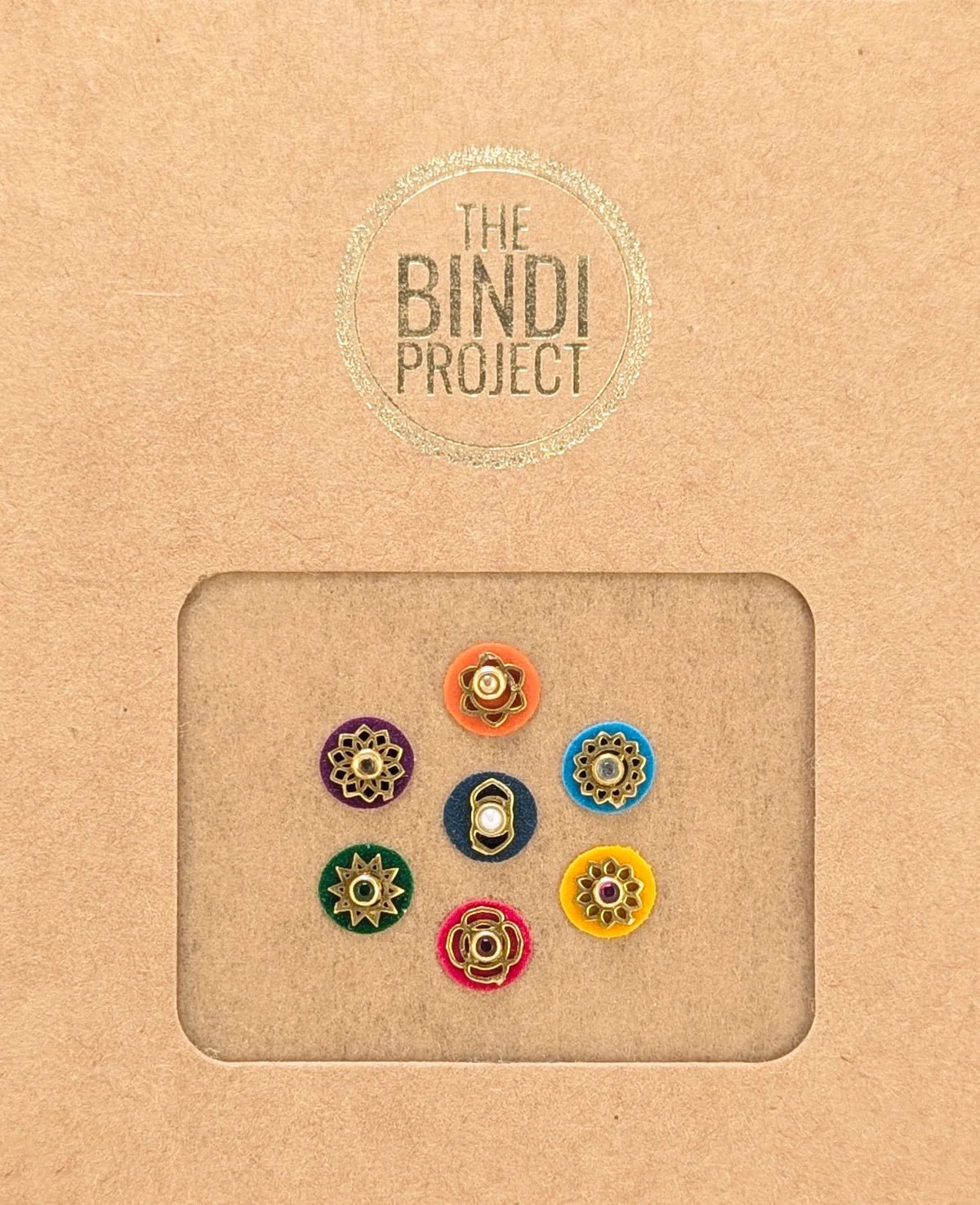 Kundalini S Bindi - Awaken Subtle Power - CiceroniBindiThe Bindi Project