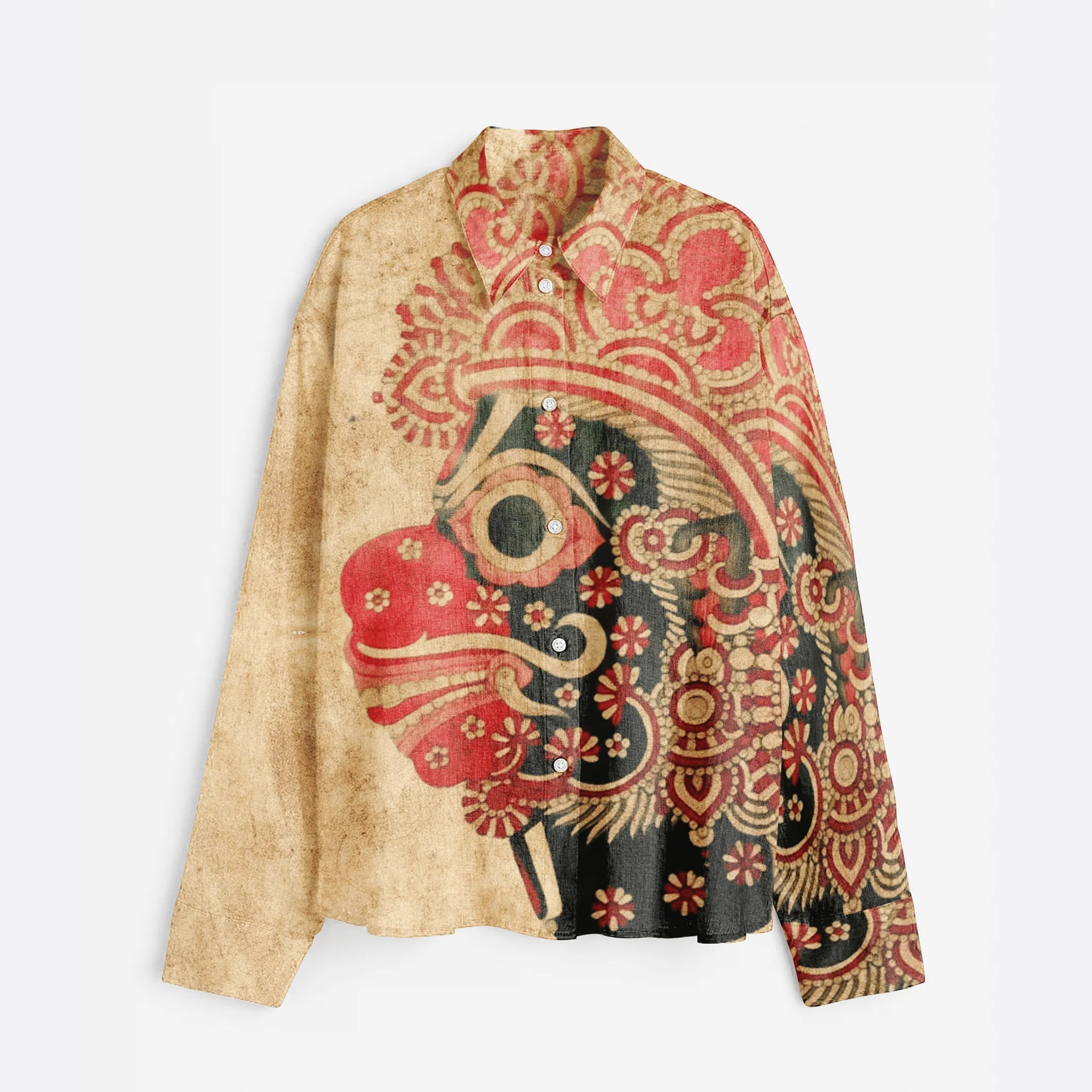 Kuranku Shirt for Men - RTS - CiceroniUnisex ShirtsNaymish