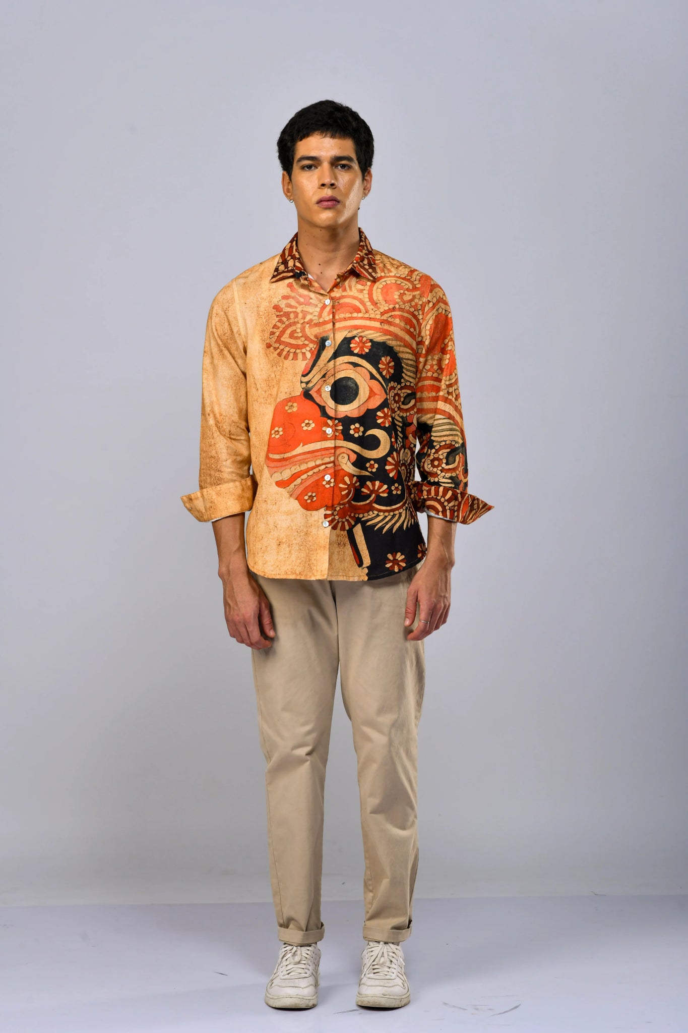 Kuranku Shirt for Men - RTS - CiceroniUnisex ShirtsNaymish