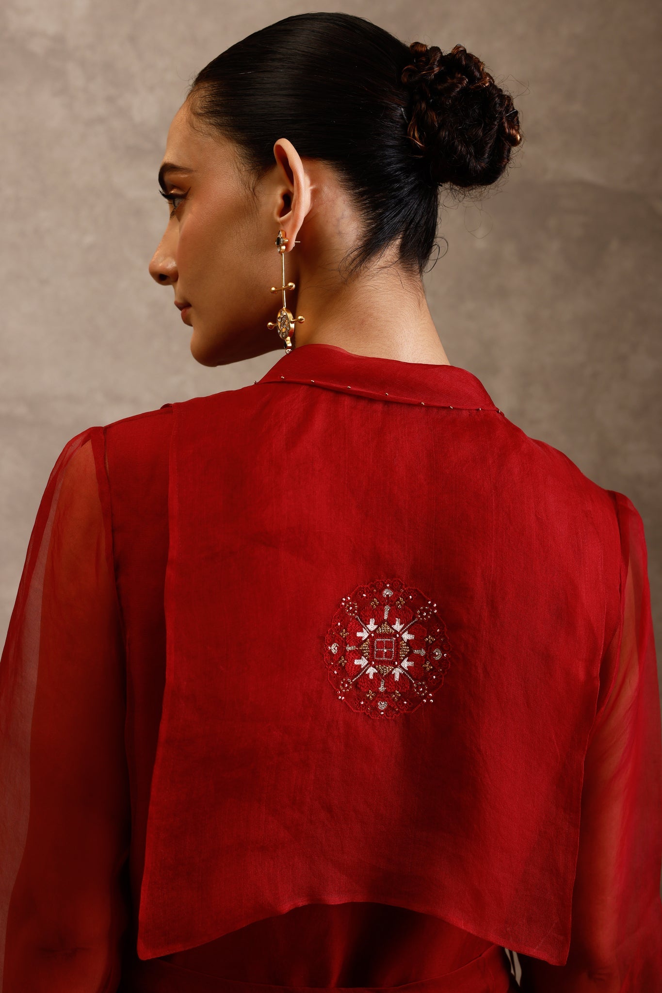 Kyesha - CiceroniDressesChokhi Chorri