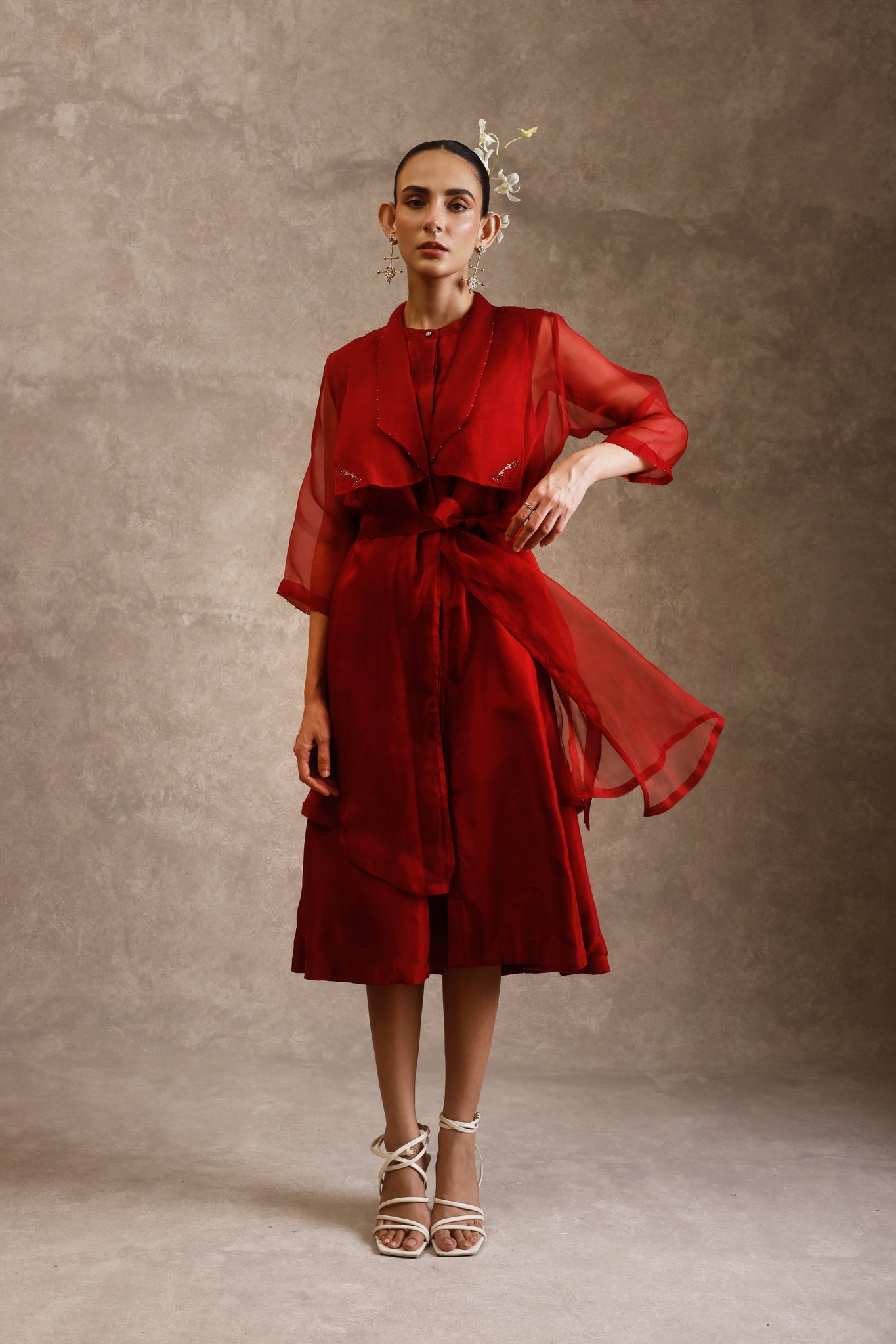 Kyesha - CiceroniDressesChokhi Chorri