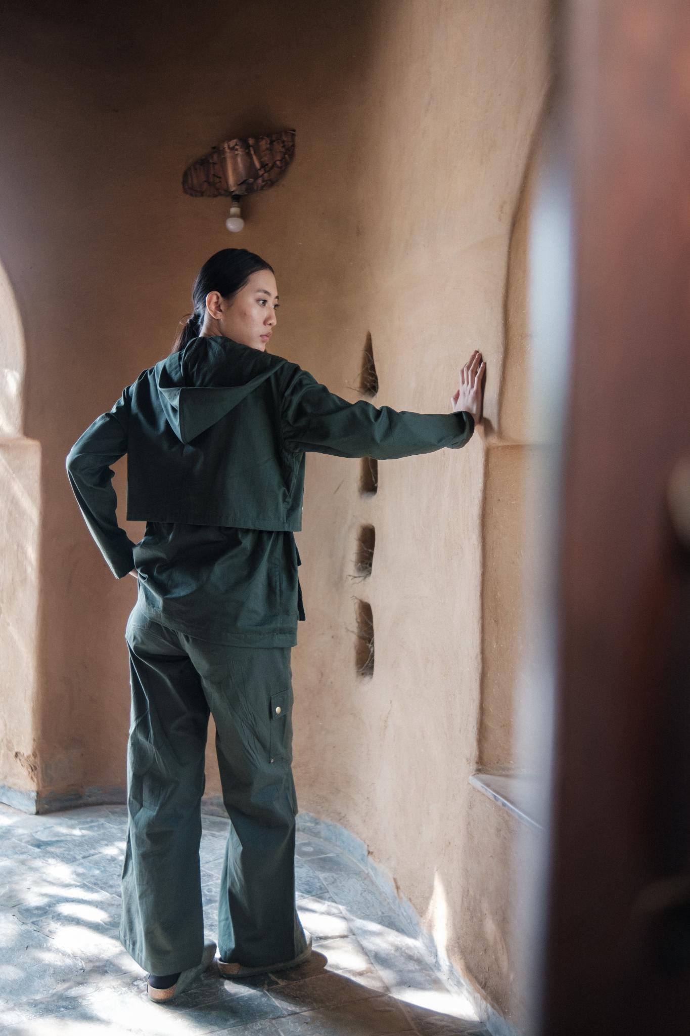 Kyoto Utility Jacket - CiceroniJacketsThe Terra Tribe