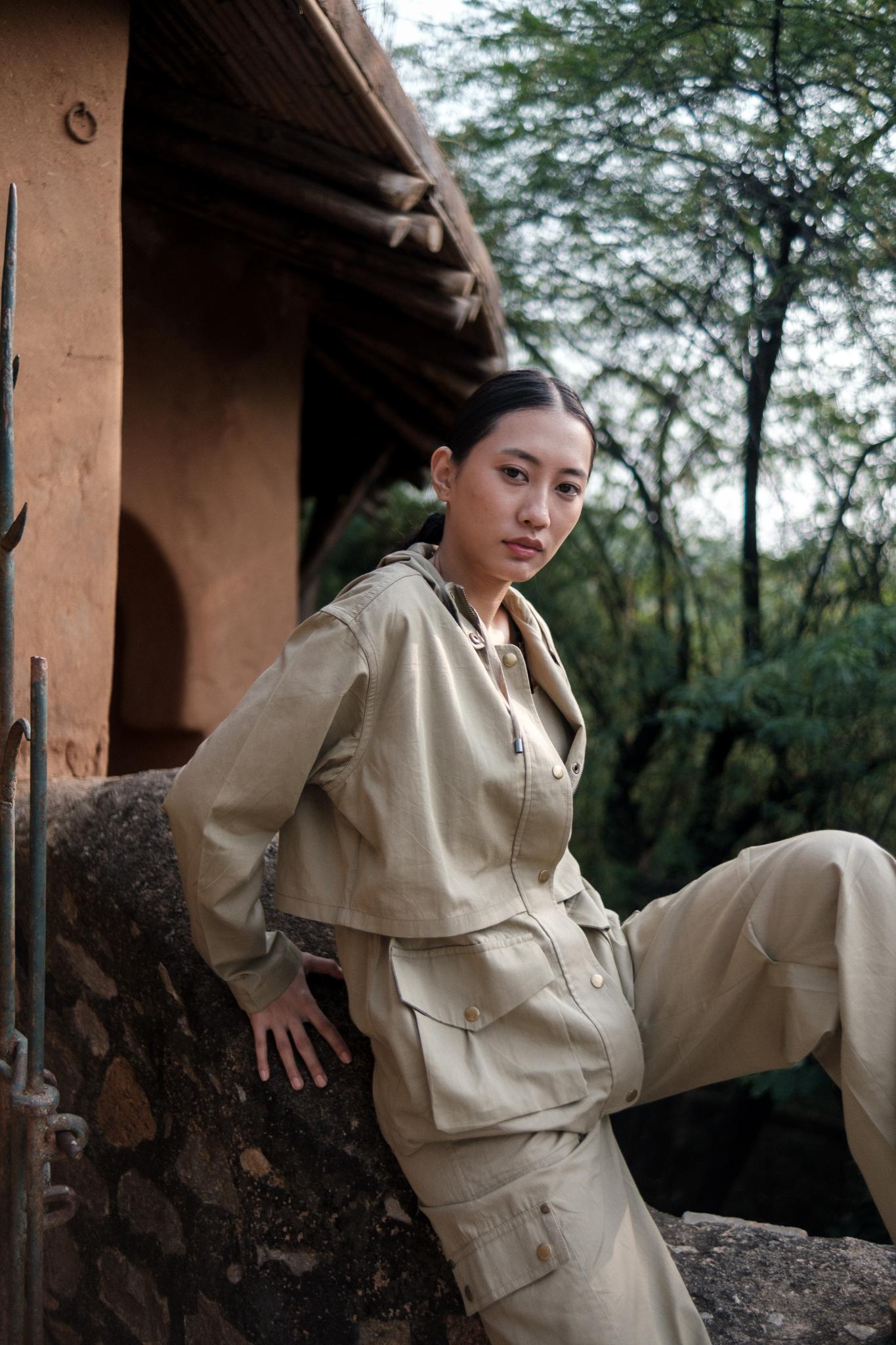 Kyoto Utility Jacket - CiceroniJacketsThe Terra Tribe