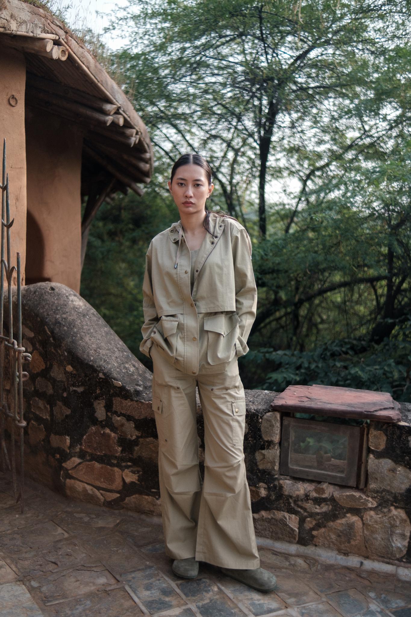 Kyoto Utility Jacket - CiceroniJacketsThe Terra Tribe