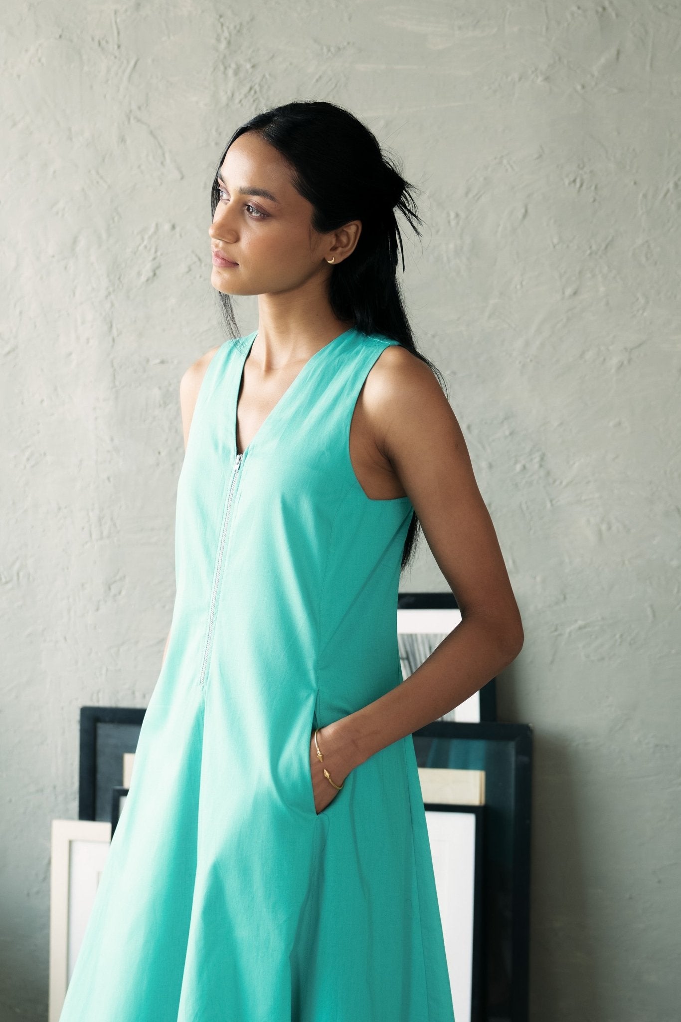 Lagoona Dress - CiceroniDressesCanoopi