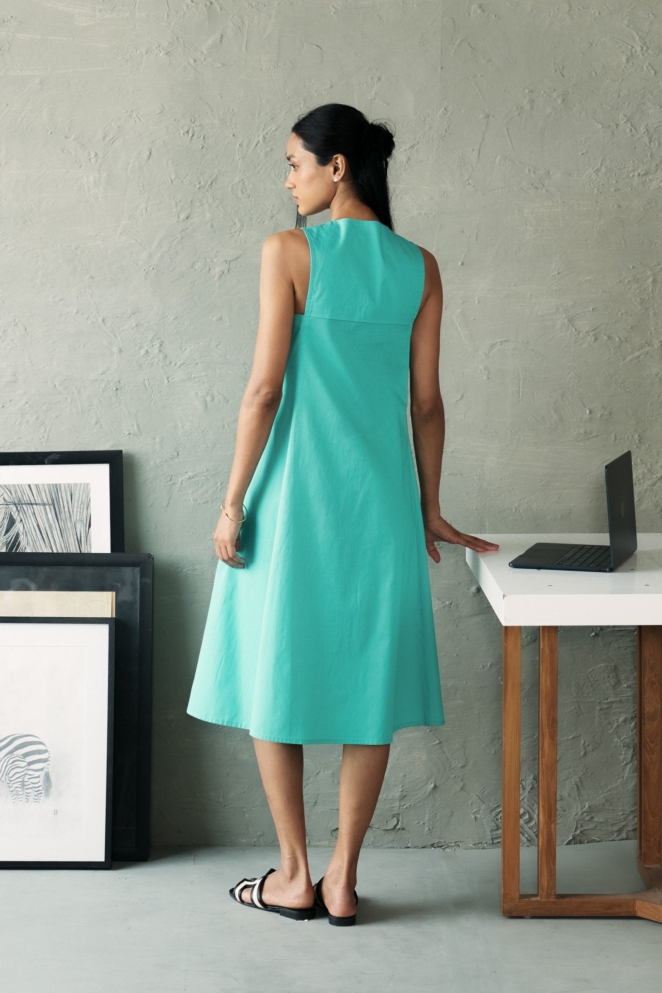 Lagoona Dress - CiceroniDressesCanoopi