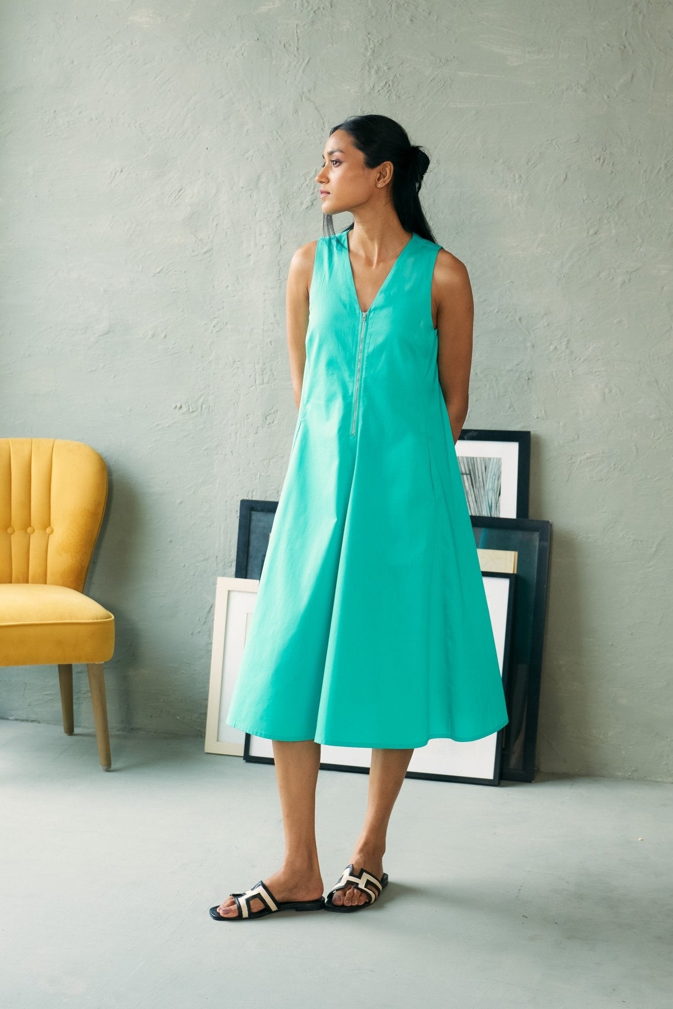 Lagoona Dress - CiceroniDressesCanoopi