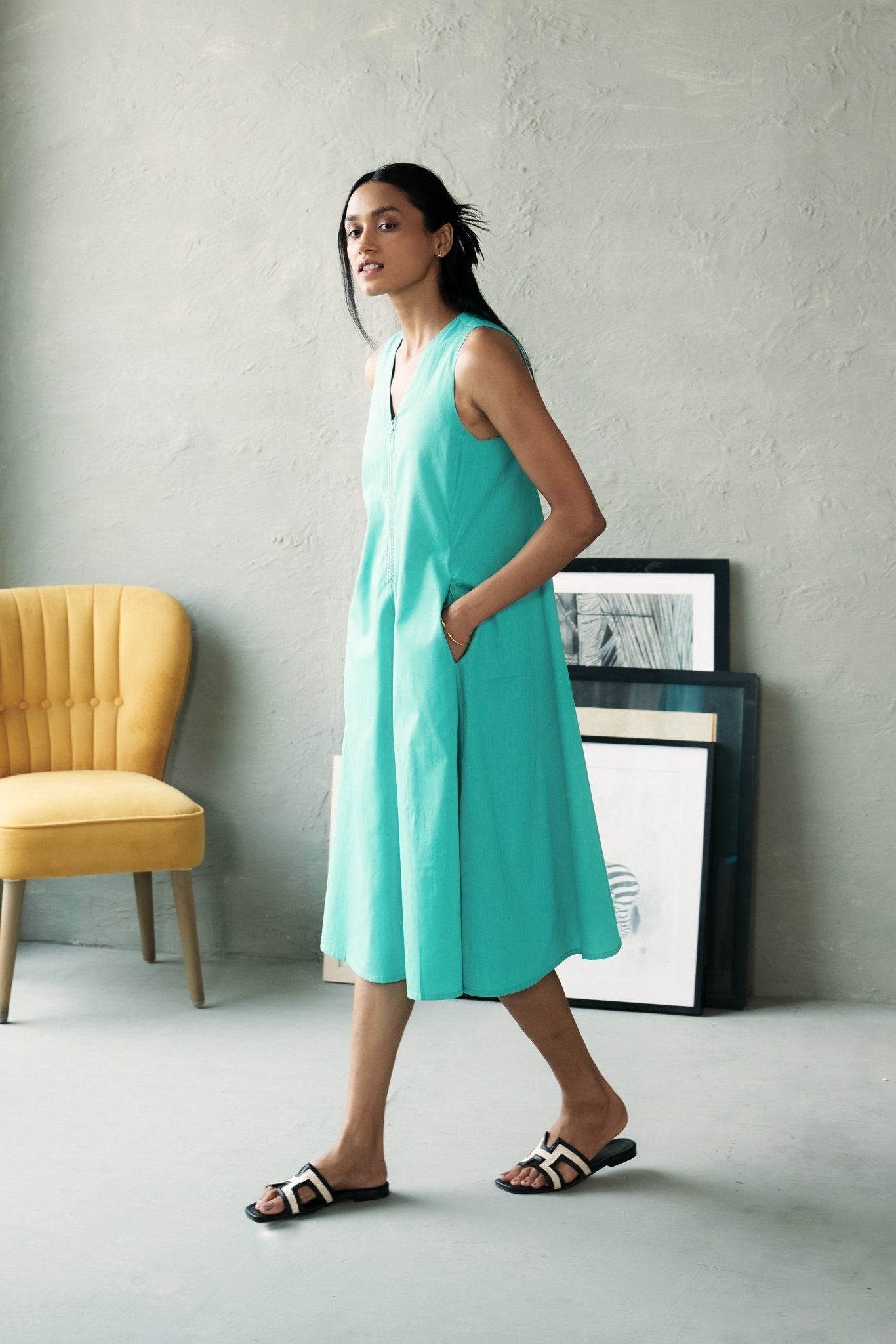 Lagoona Dress - CiceroniDressesCanoopi