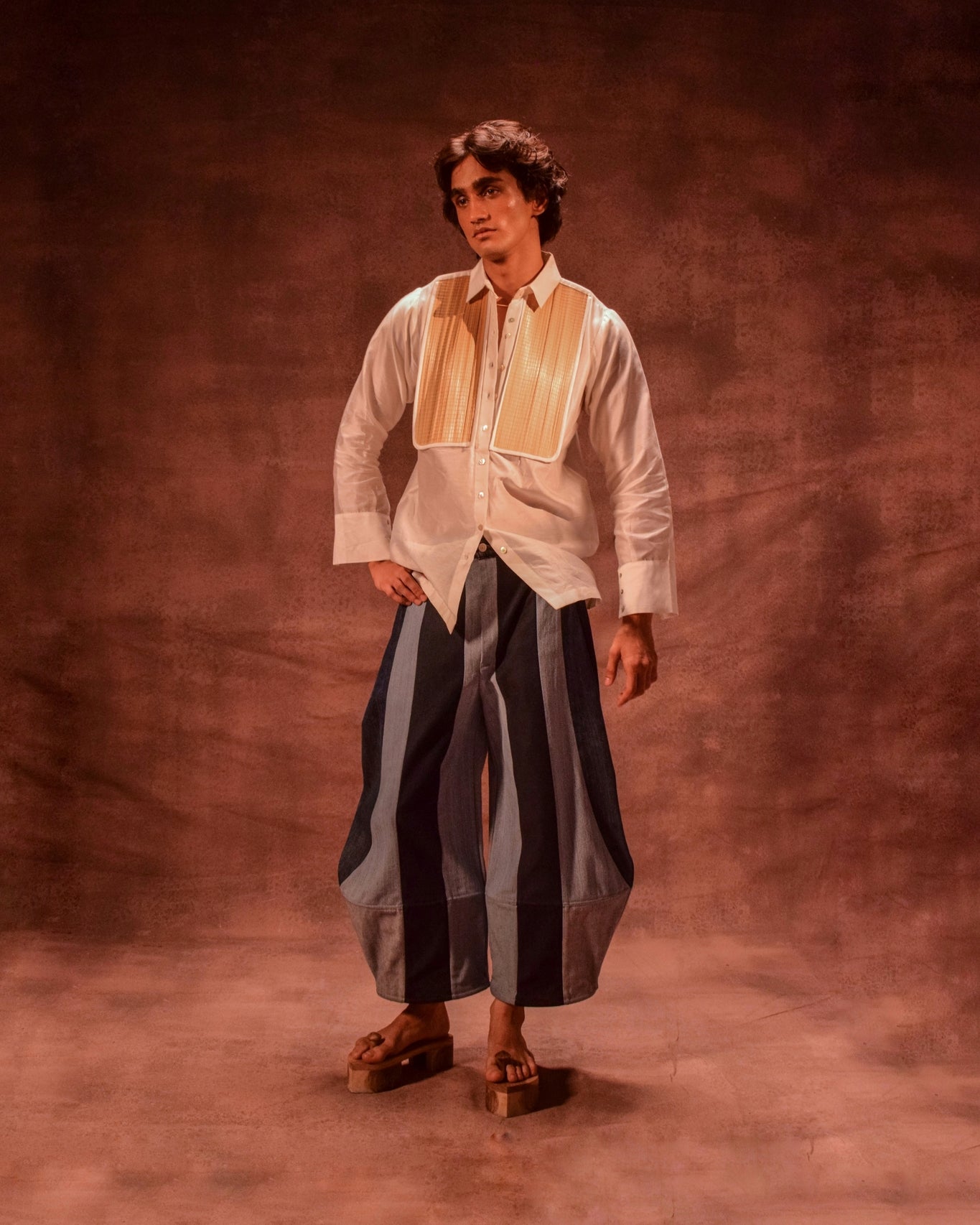 Lamp Pants - CiceroniPantsAnam Husain