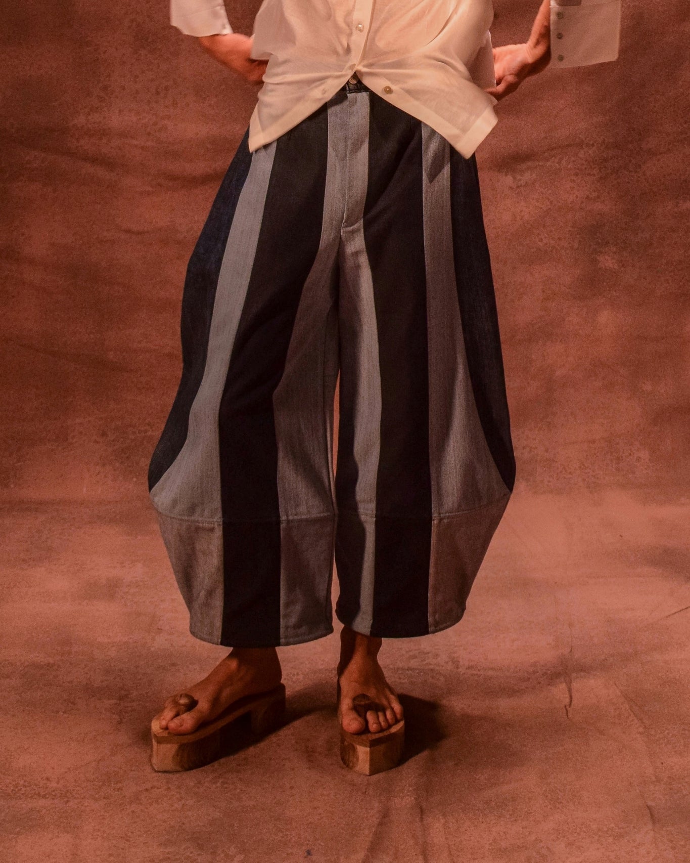 Lamp Pants - CiceroniPantsAnam Husain