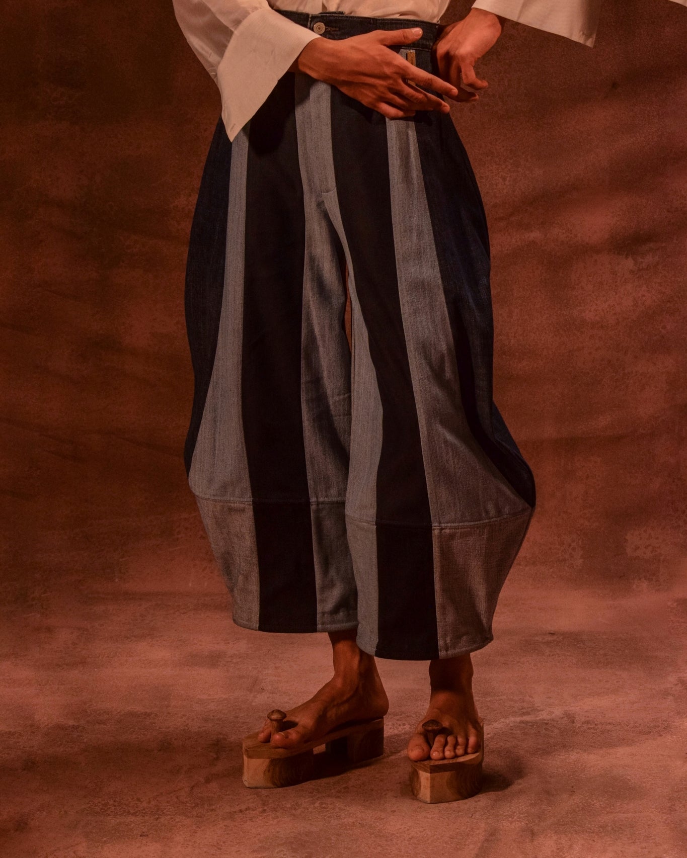 Lamp Pants - CiceroniPantsAnam Husain