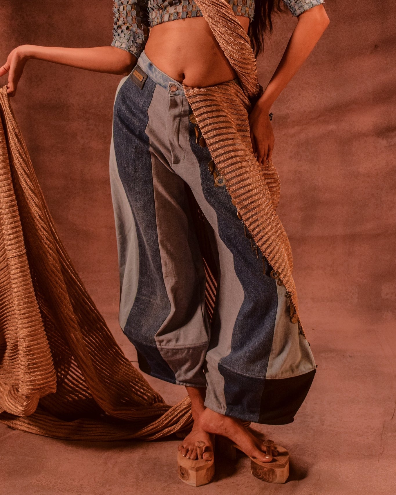 Lantern Pants - CiceroniPantsAnam Husain