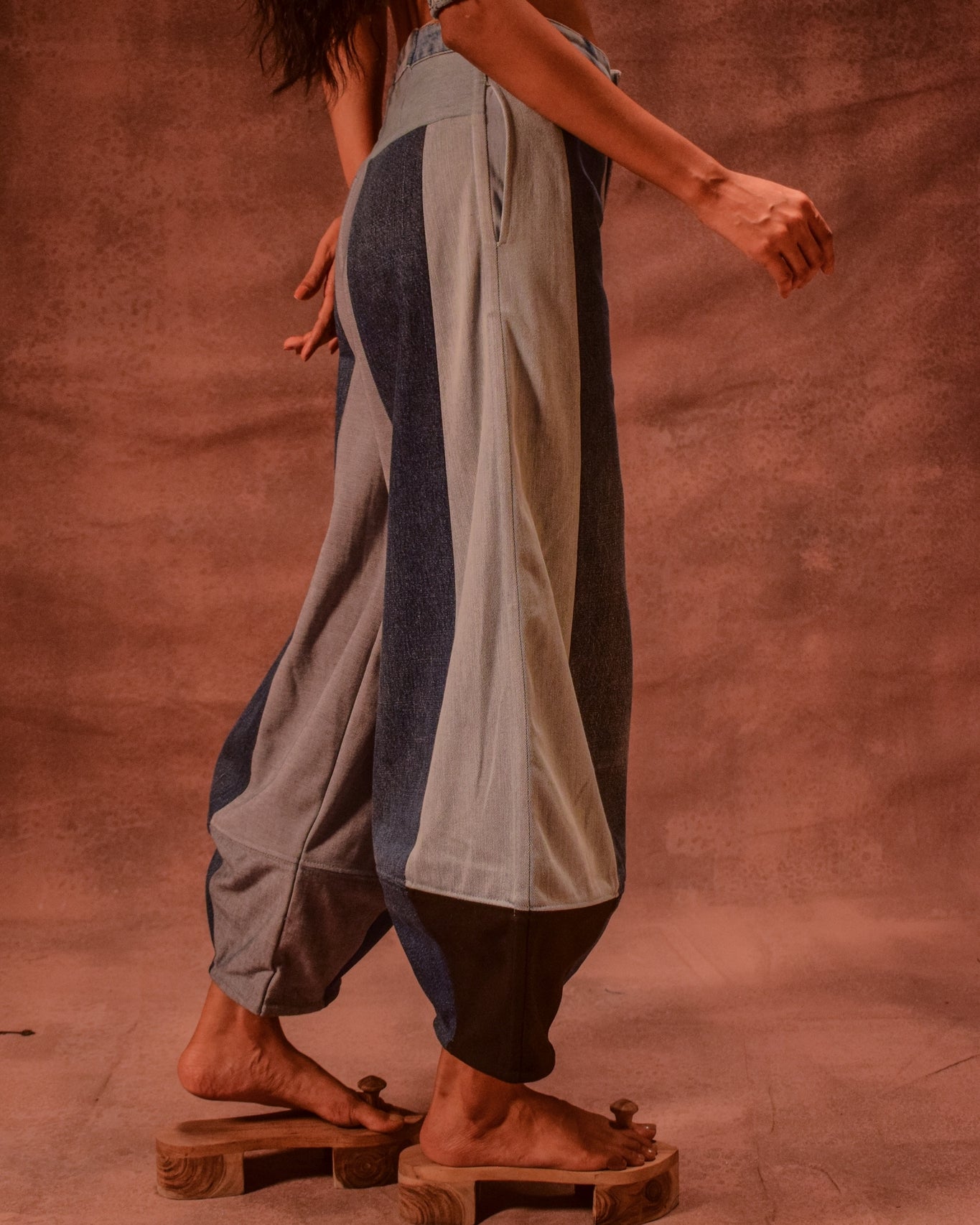 Lantern Pants - CiceroniPantsAnam Husain