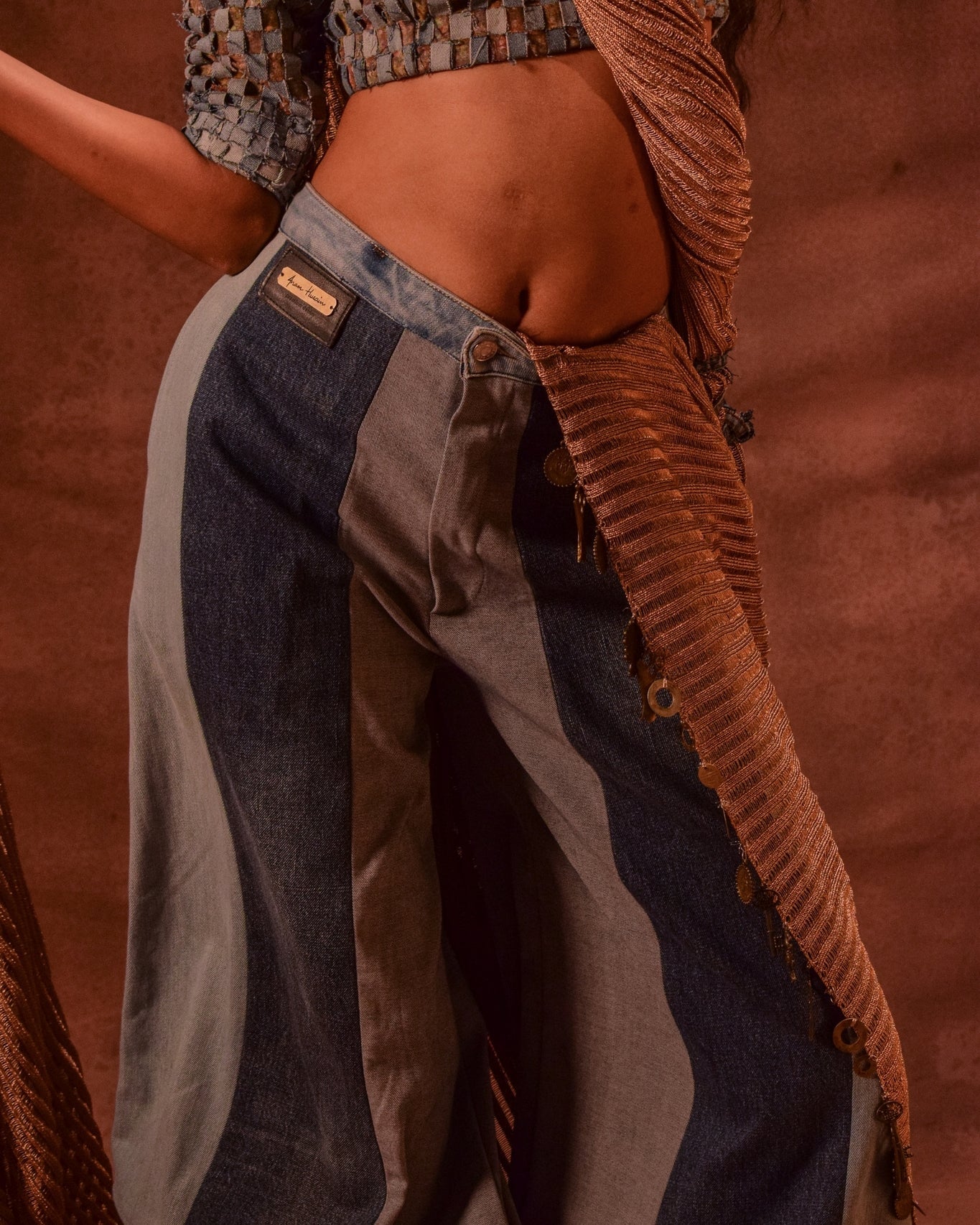 Lantern Pants - CiceroniPantsAnam Husain