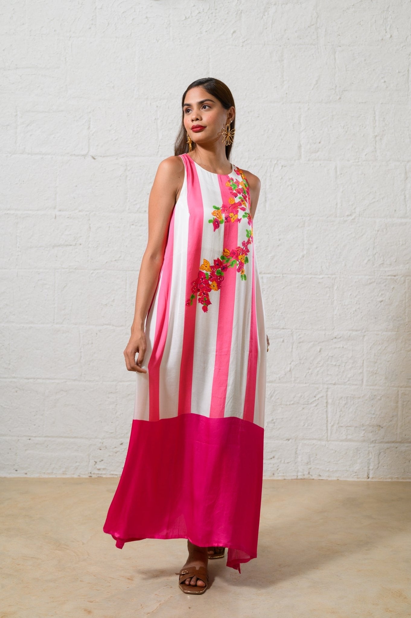 Latin Lanes Rosa - CiceroniDressesPrachi Kamat