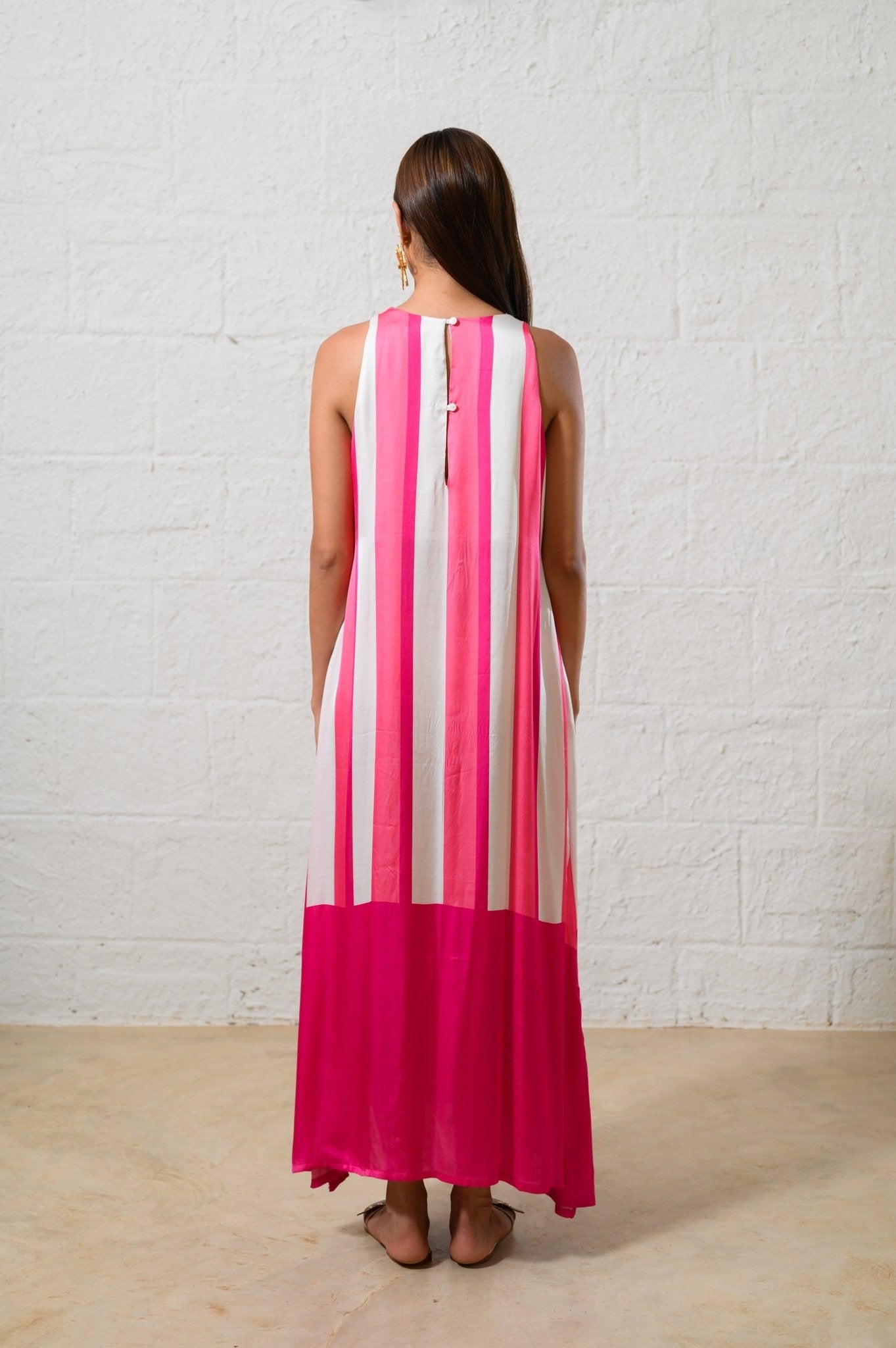 Latin Lanes Rosa - CiceroniDressesPrachi Kamat