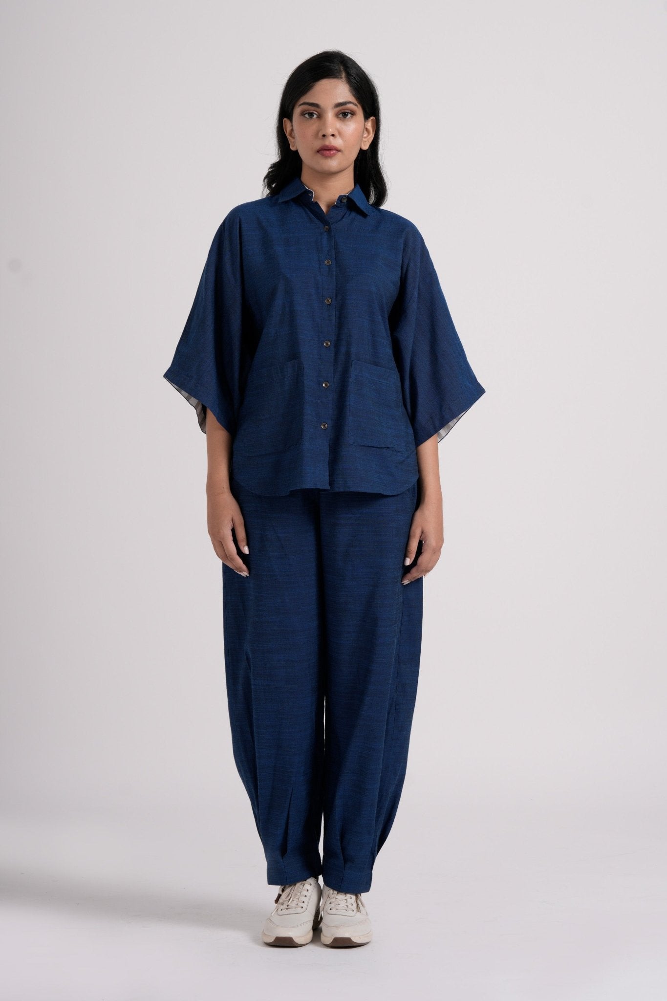 Lava Shirt - Imperial Blue - CiceroniShirtsThe Kaatn Trail