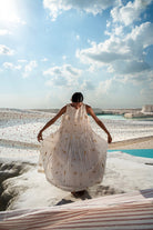 ⁠Lay Ruching Dress - CiceroniDressesAhmev