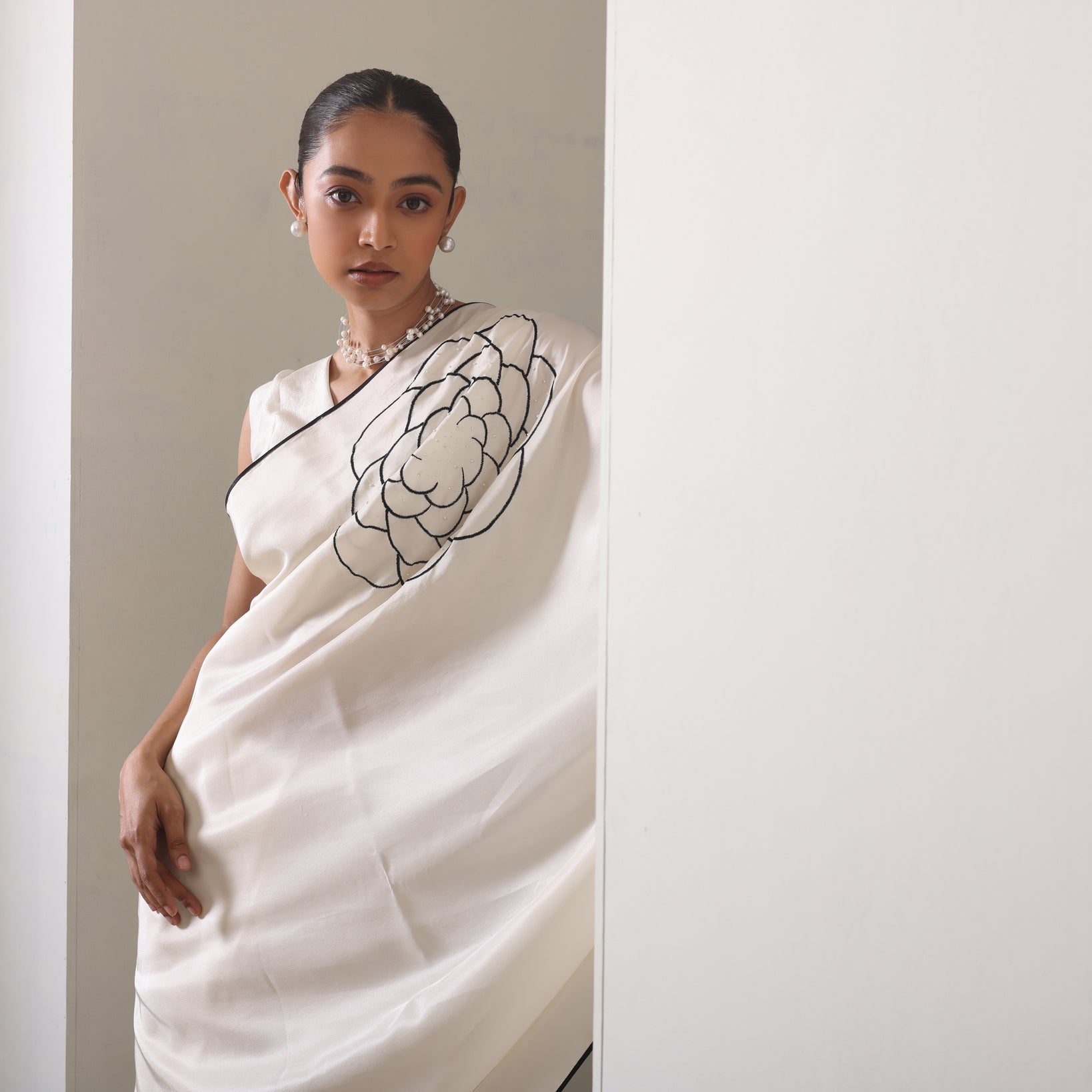 Laya Saree - CiceroniSareeChokhi Chorri