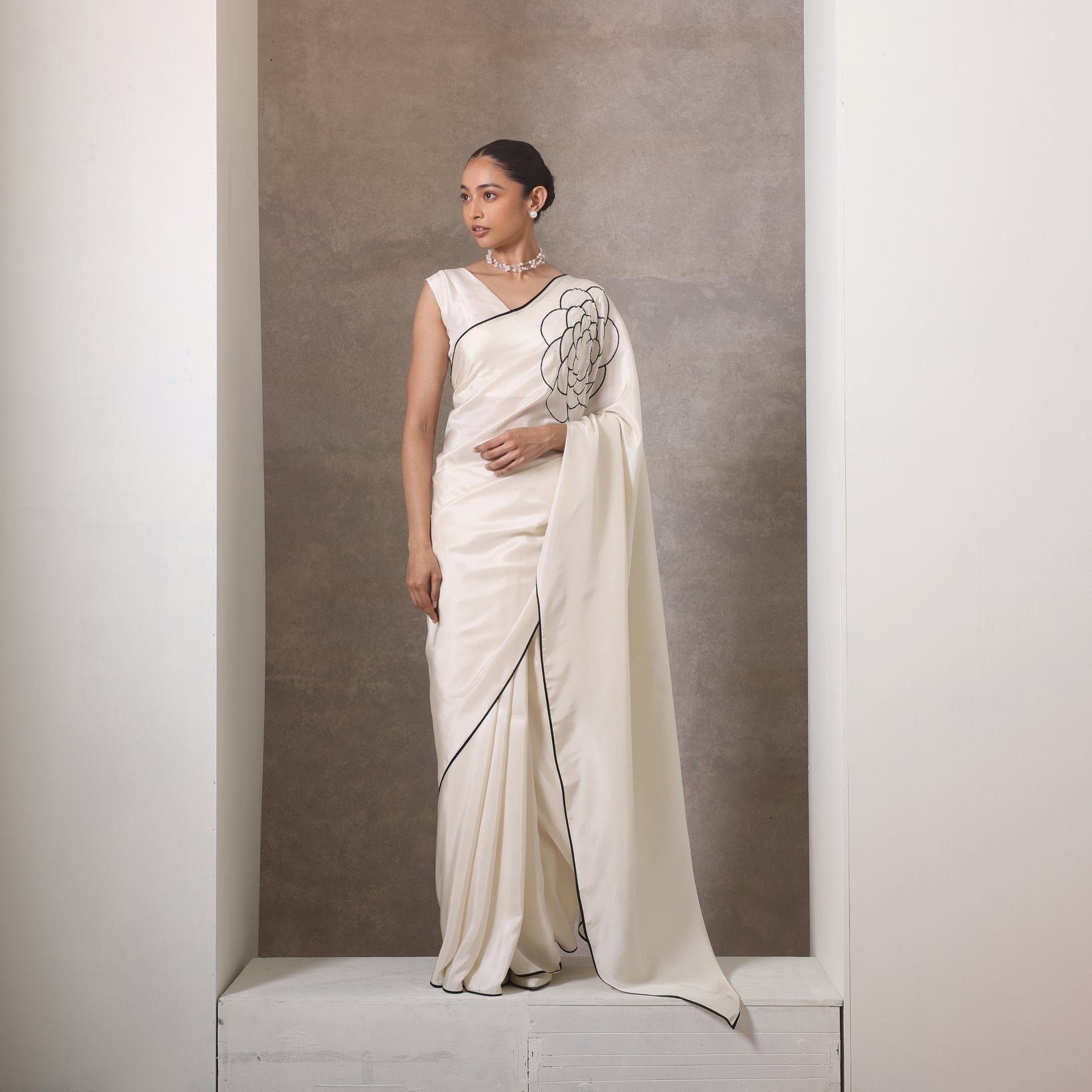 Laya Saree - CiceroniSareeChokhi Chorri